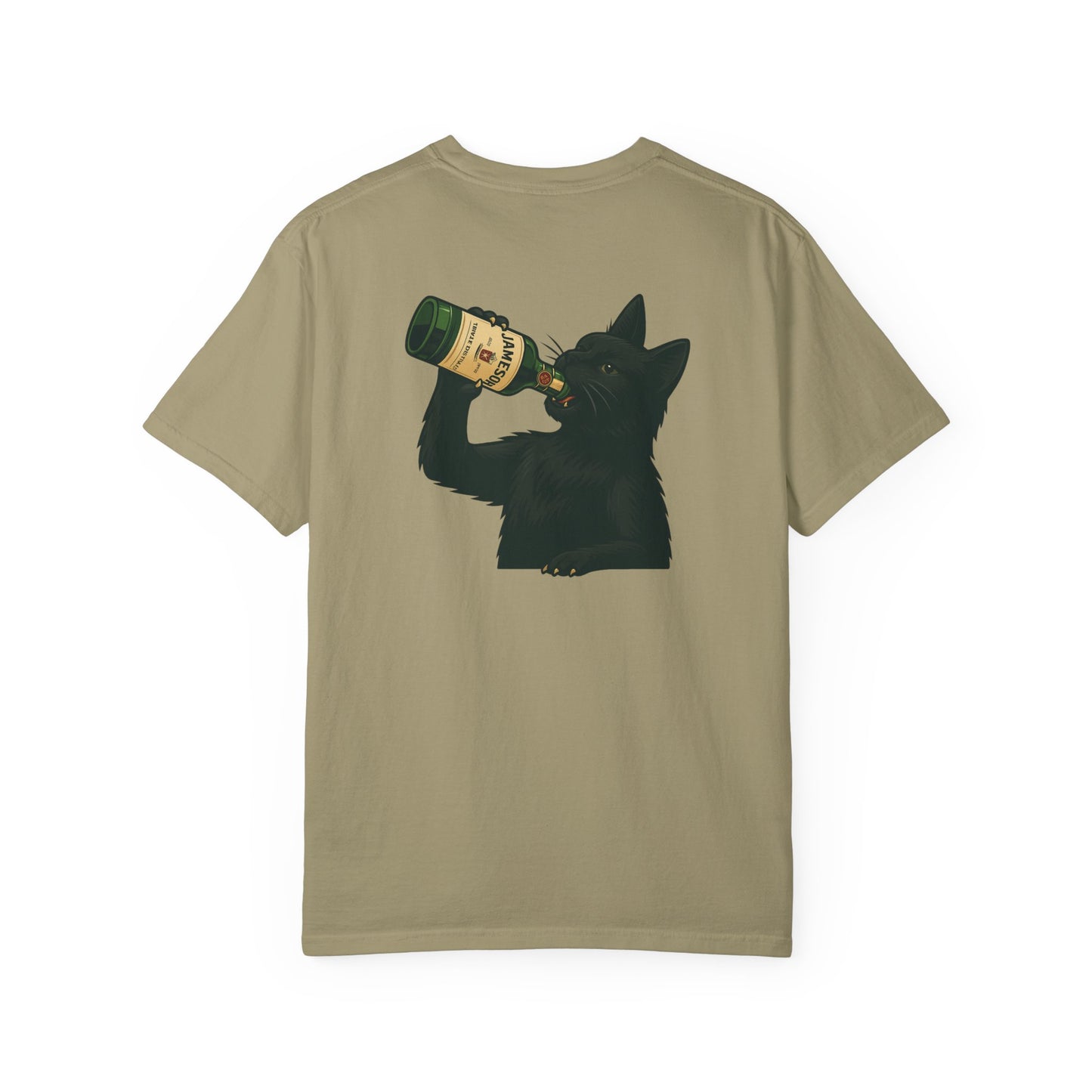 9 Lives - Comfort Color Tee