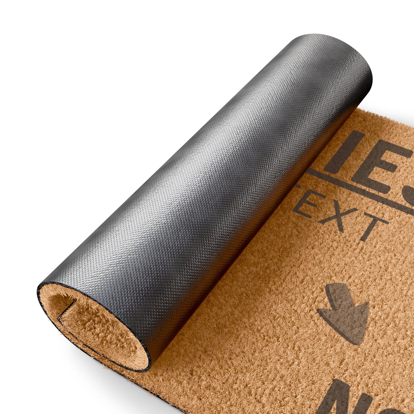 Should I text My Ex? - Interactive Delivery Doormat