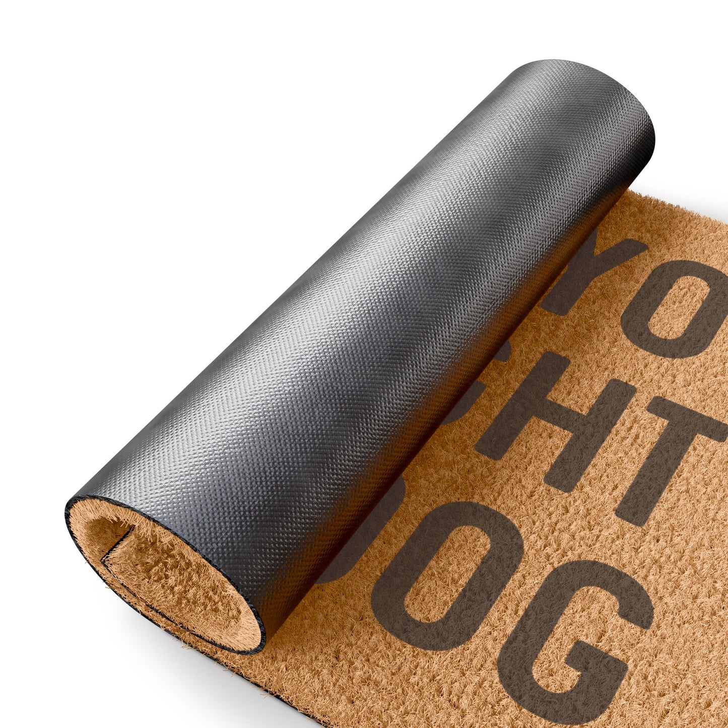I Hope You Brought Your Dog - Doormat