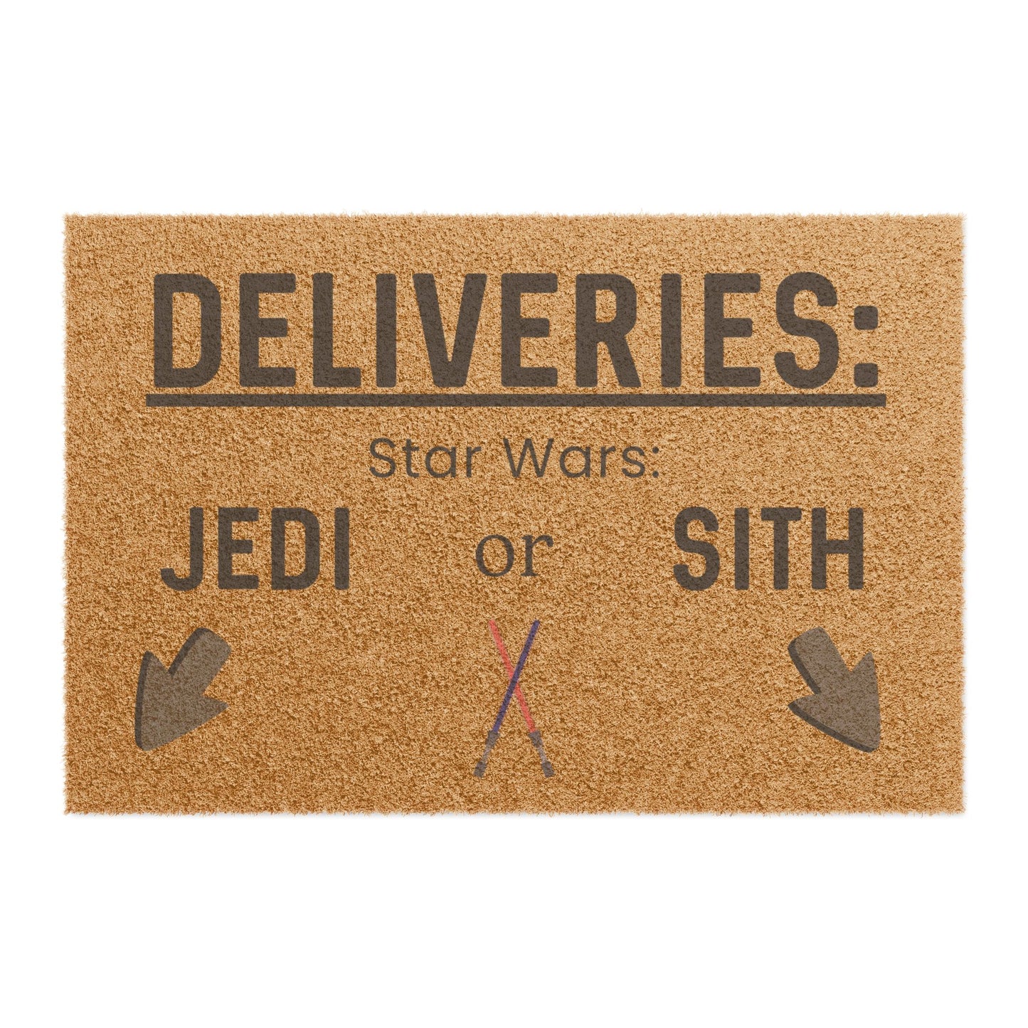 Star Wars - Interactive Delivery Doormat