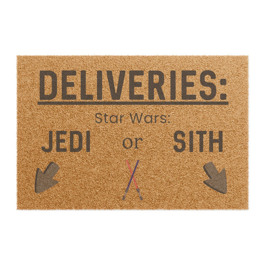 Star Wars - Interactive Delivery Doormat