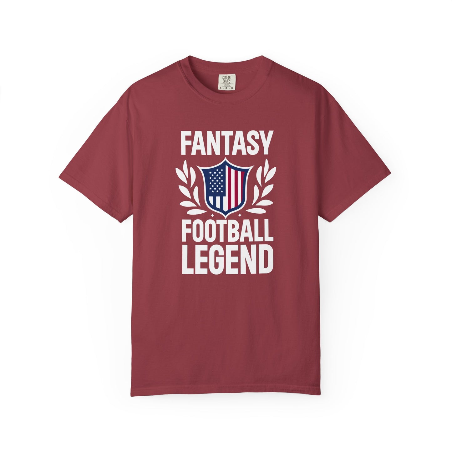 Fantasy Football Legend 2 - Comfort Color Tee