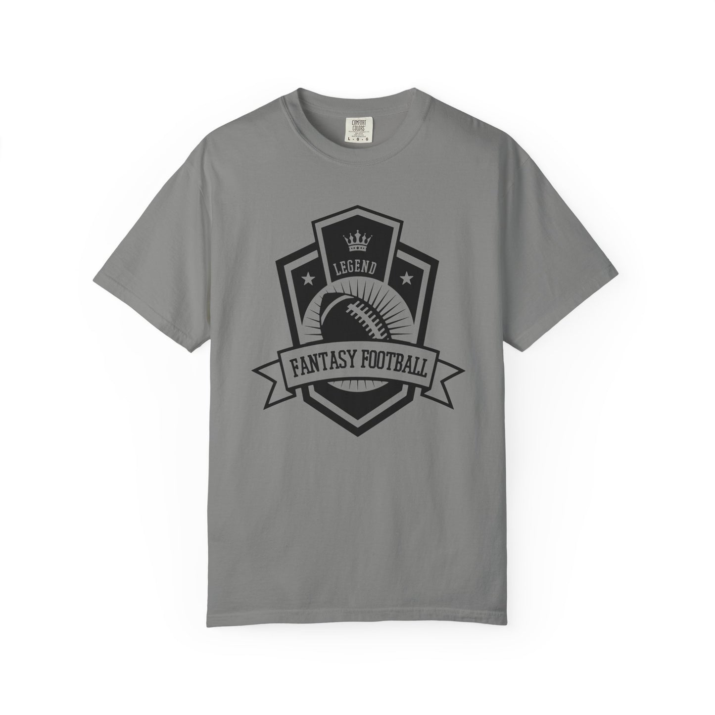Fantasy Football - Comfort Color Tee