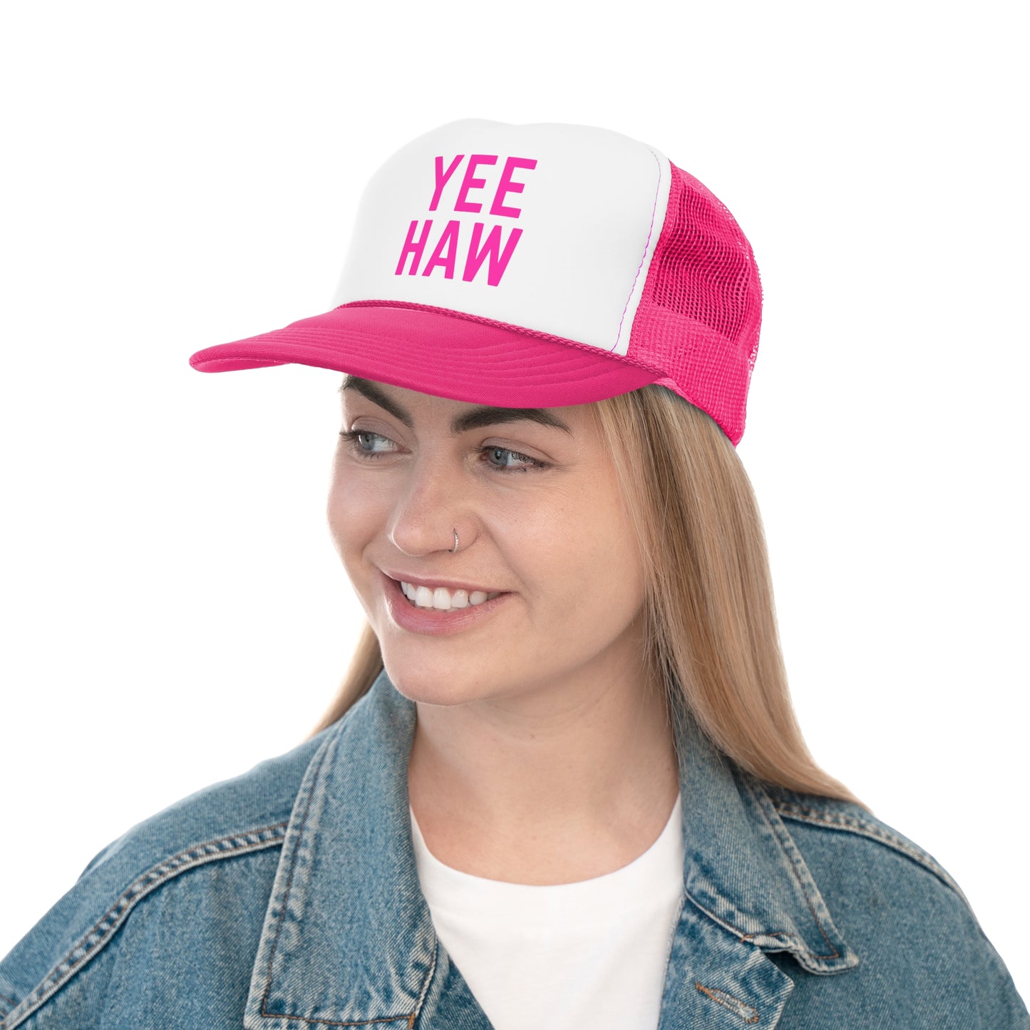 Yeehaw - Trucker Cap