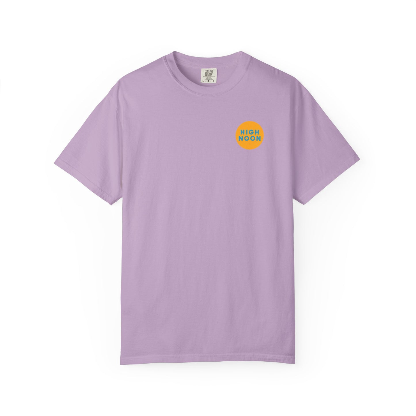 High Noon Labrador Retrie-beer - Comfort Color Tee