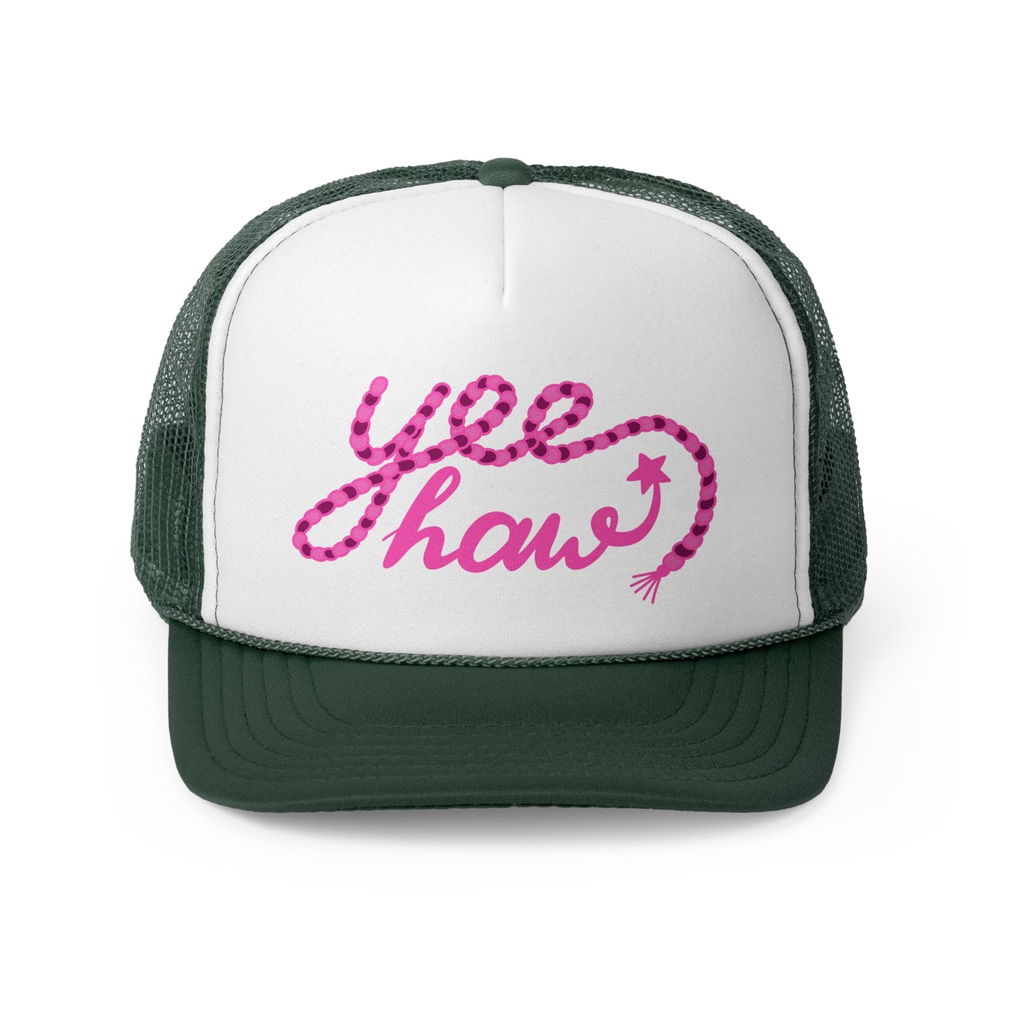 Western Yeehaw - Trucker Cap