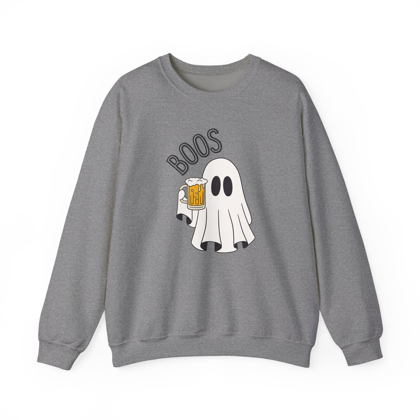 Boos - Crewneck Sweatshirt