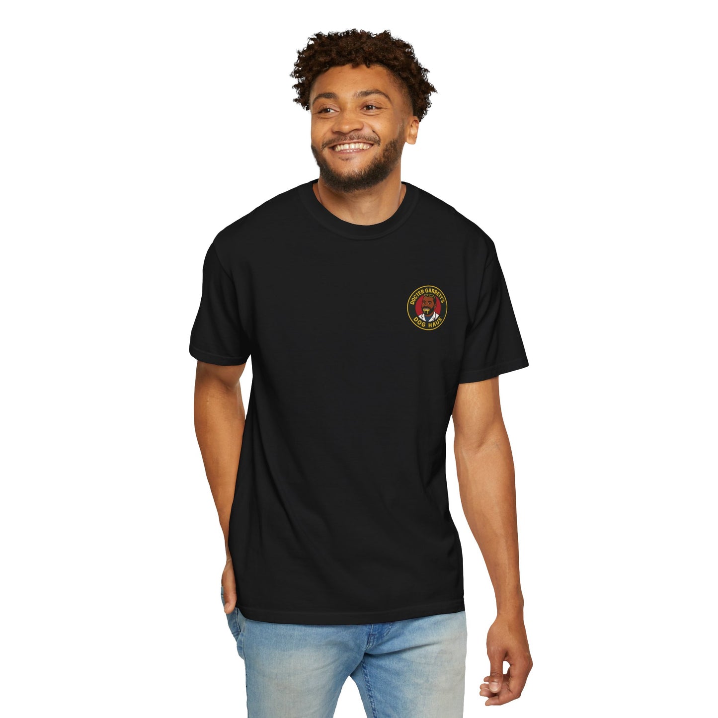 Dog Haus - Comfort Color Tee