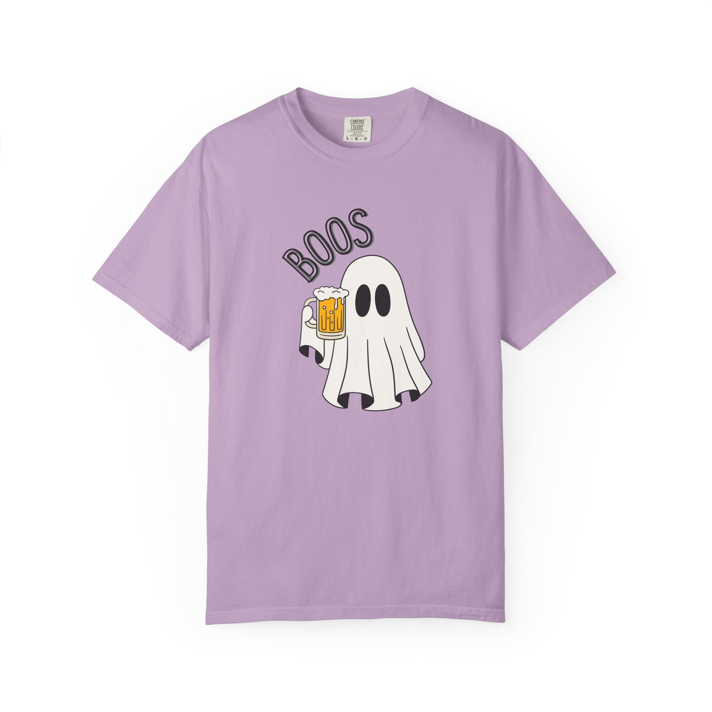 Boos - Comfort Color Tee
