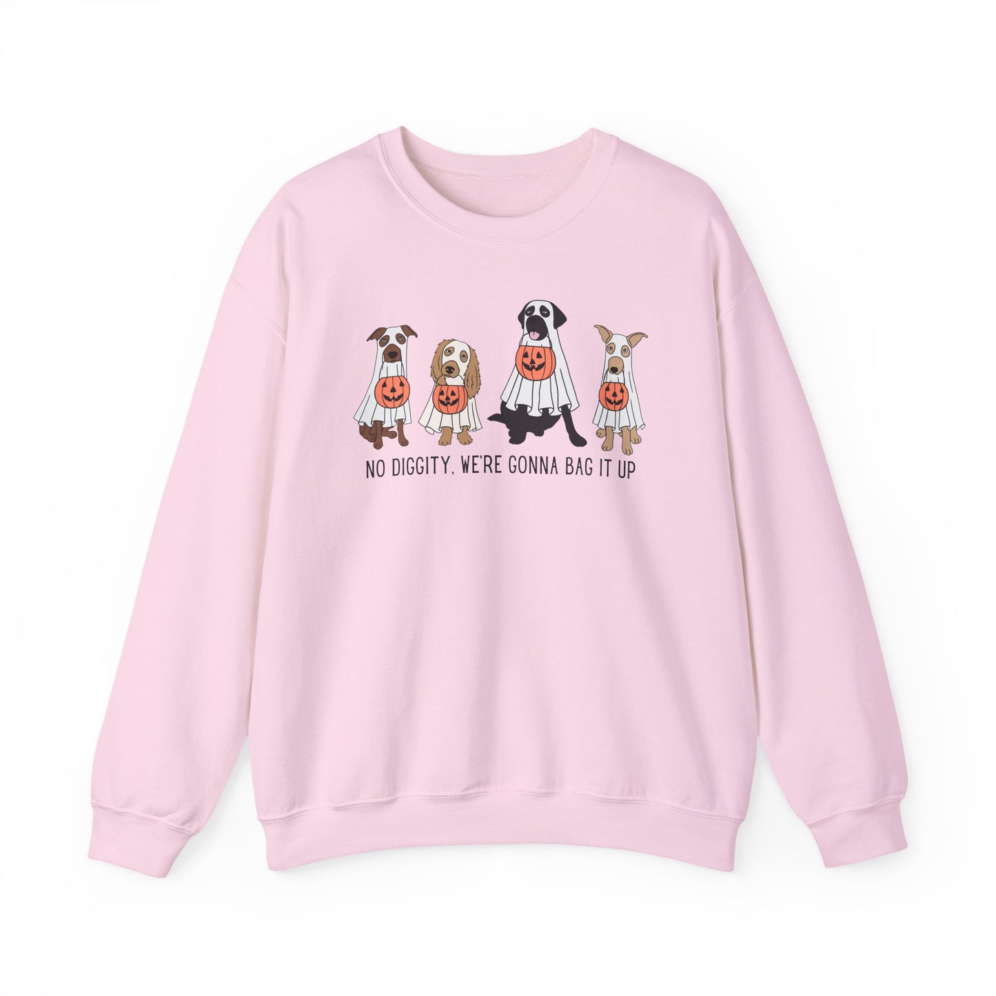 No Diggity - Unisex Crewneck Sweatshirt