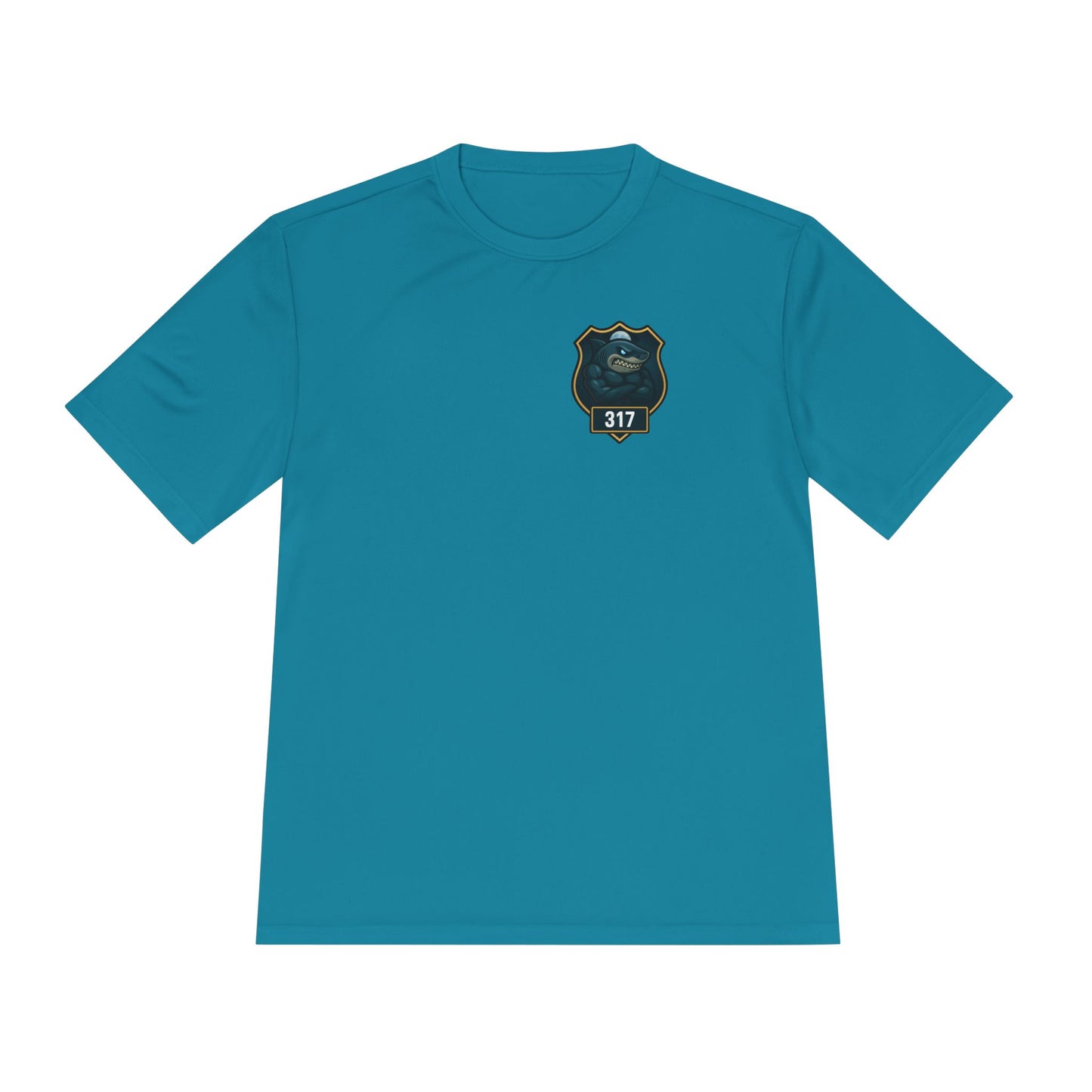 Furin Blue Nights - Moisture Wicking Tee