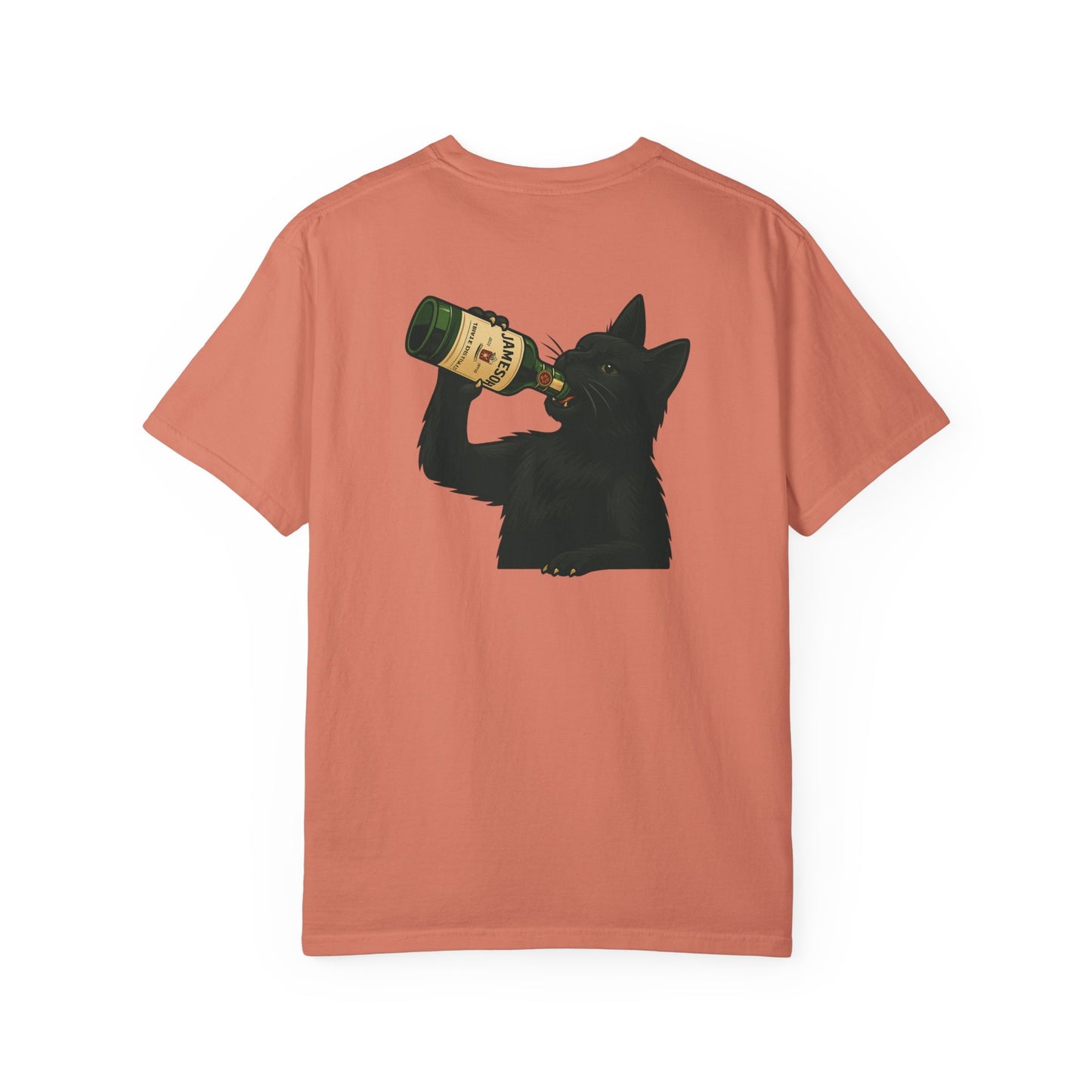 9 Lives - Comfort Color Tee