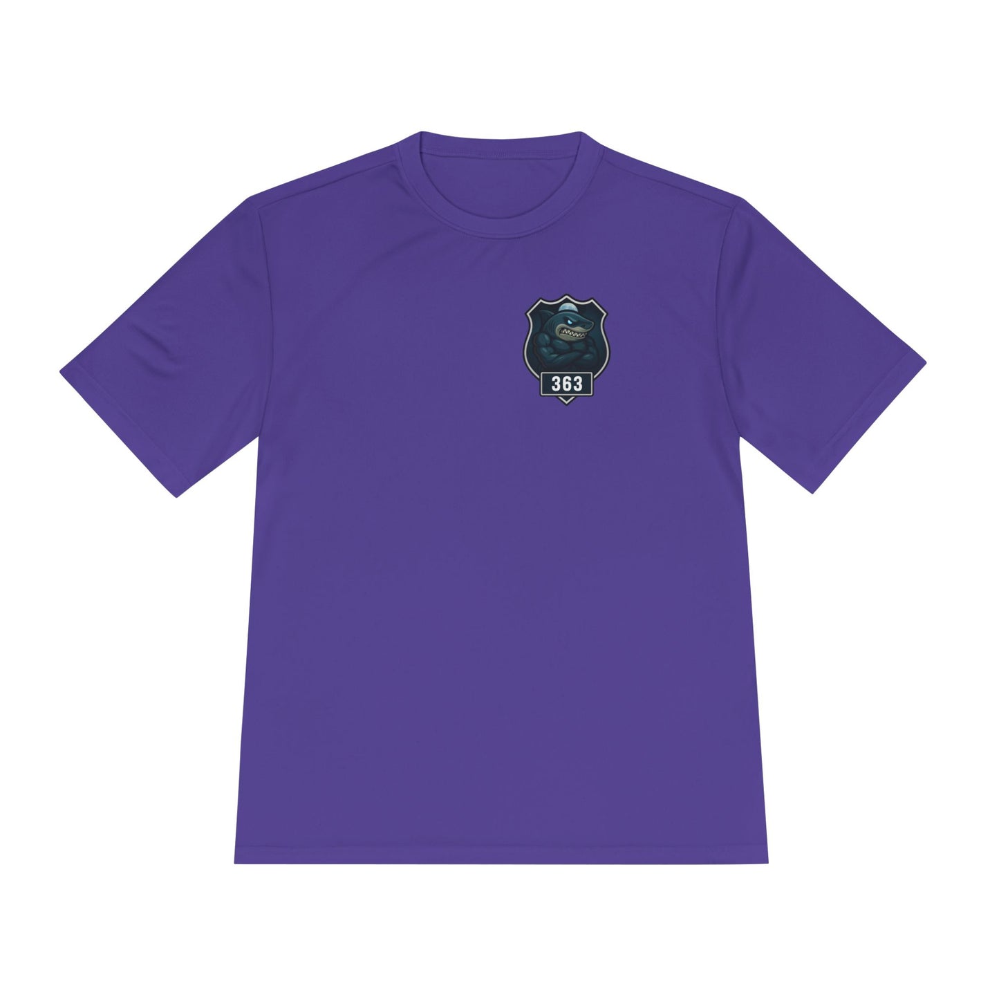 Gonzo Blue Nights - Moisture Wicking Tee