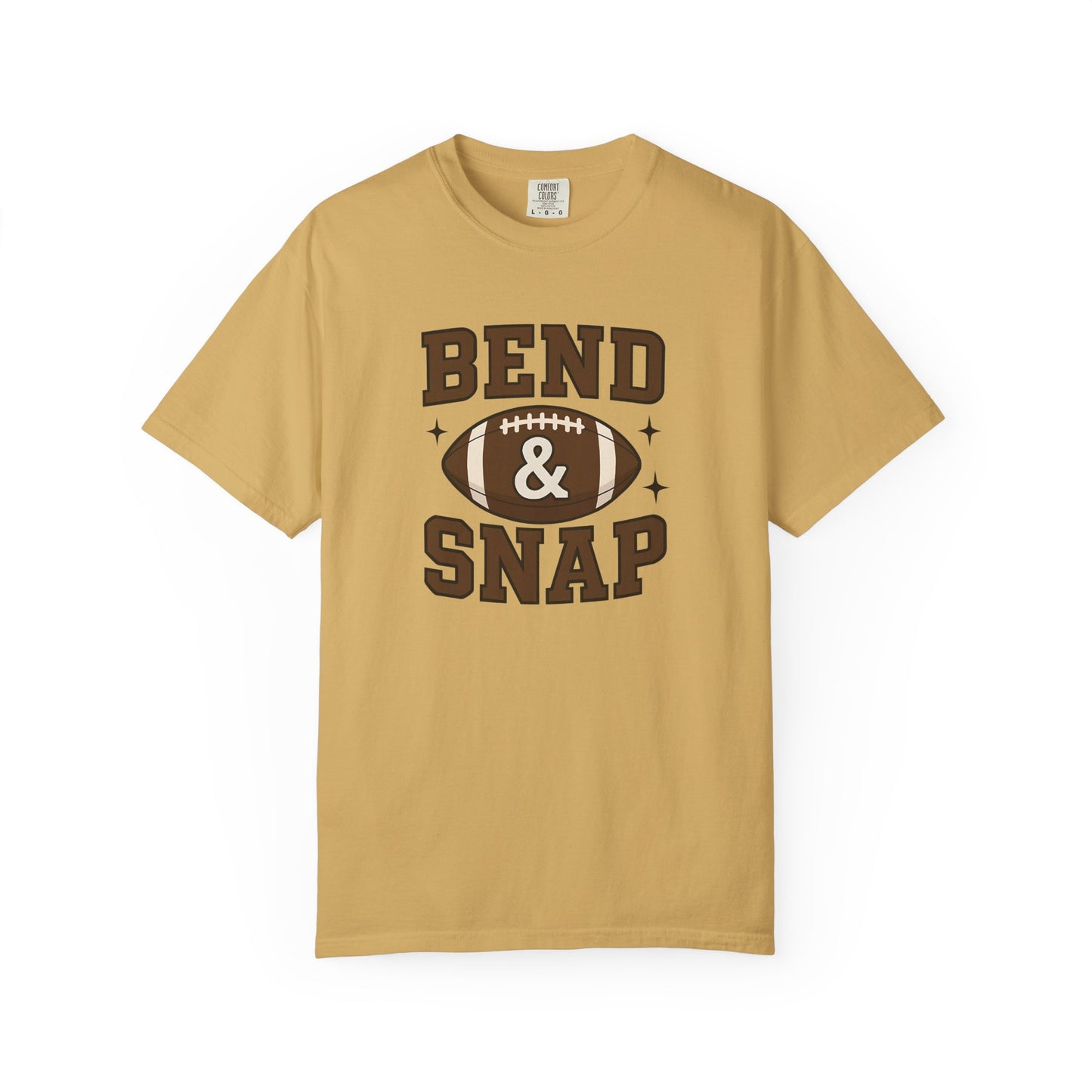 Bend & Snap - Comfort Color Tee