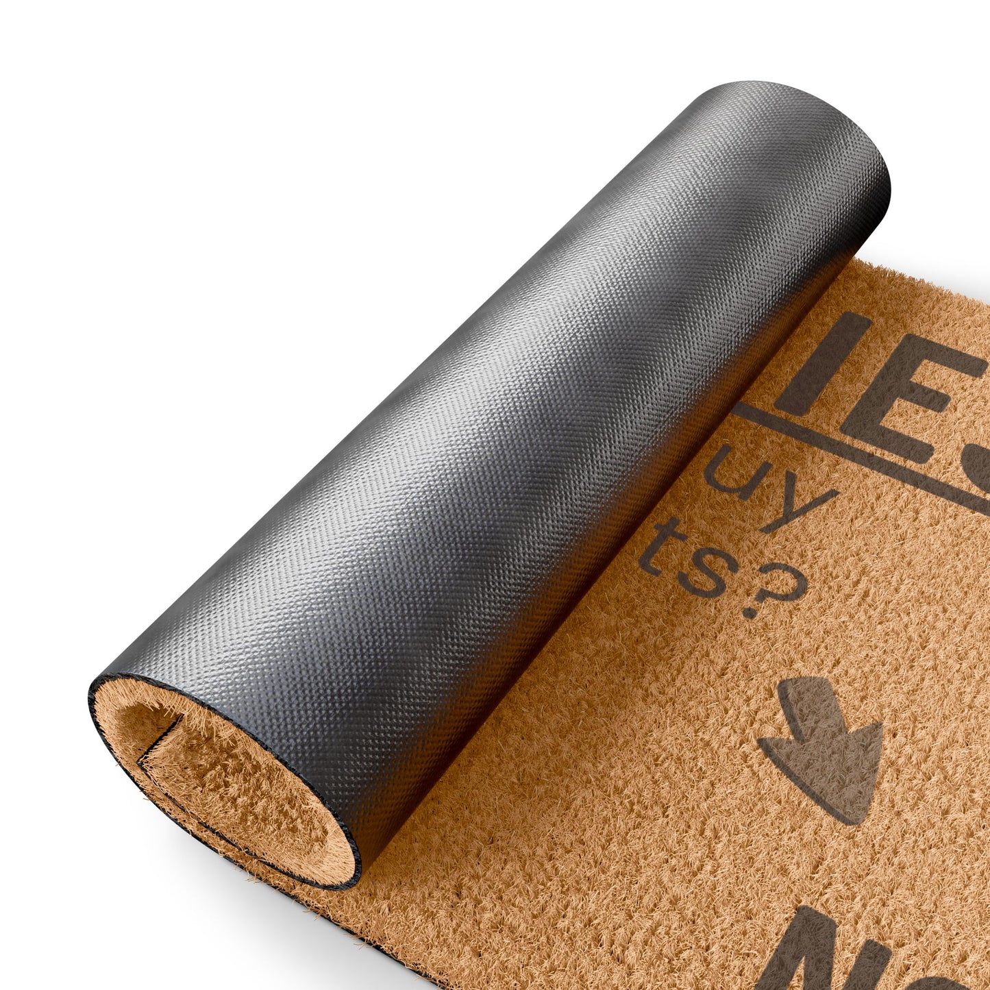 Should I Buy More Plants? - Interactive Delivery Doormat