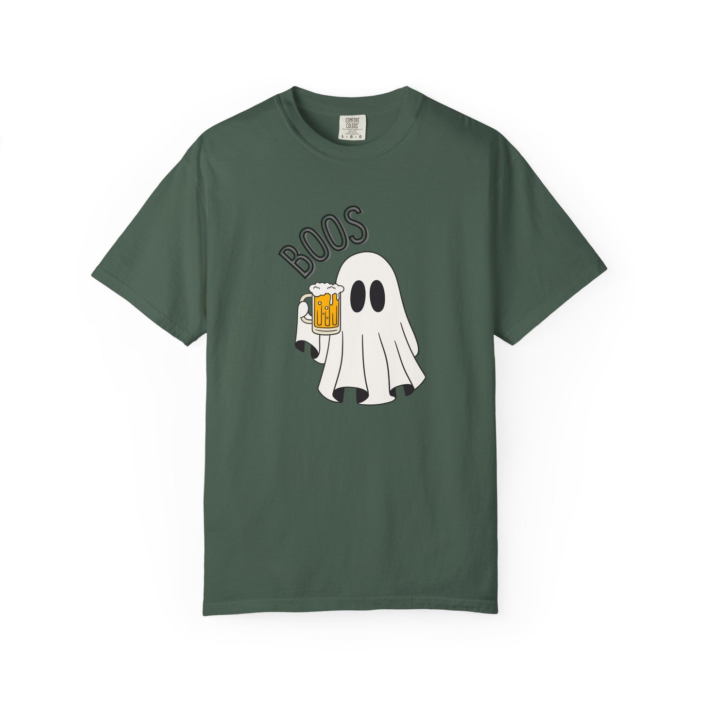 Boos - Comfort Color Tee