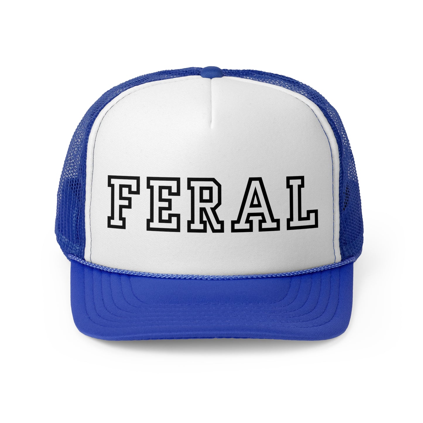 Feral - Trucker Cap