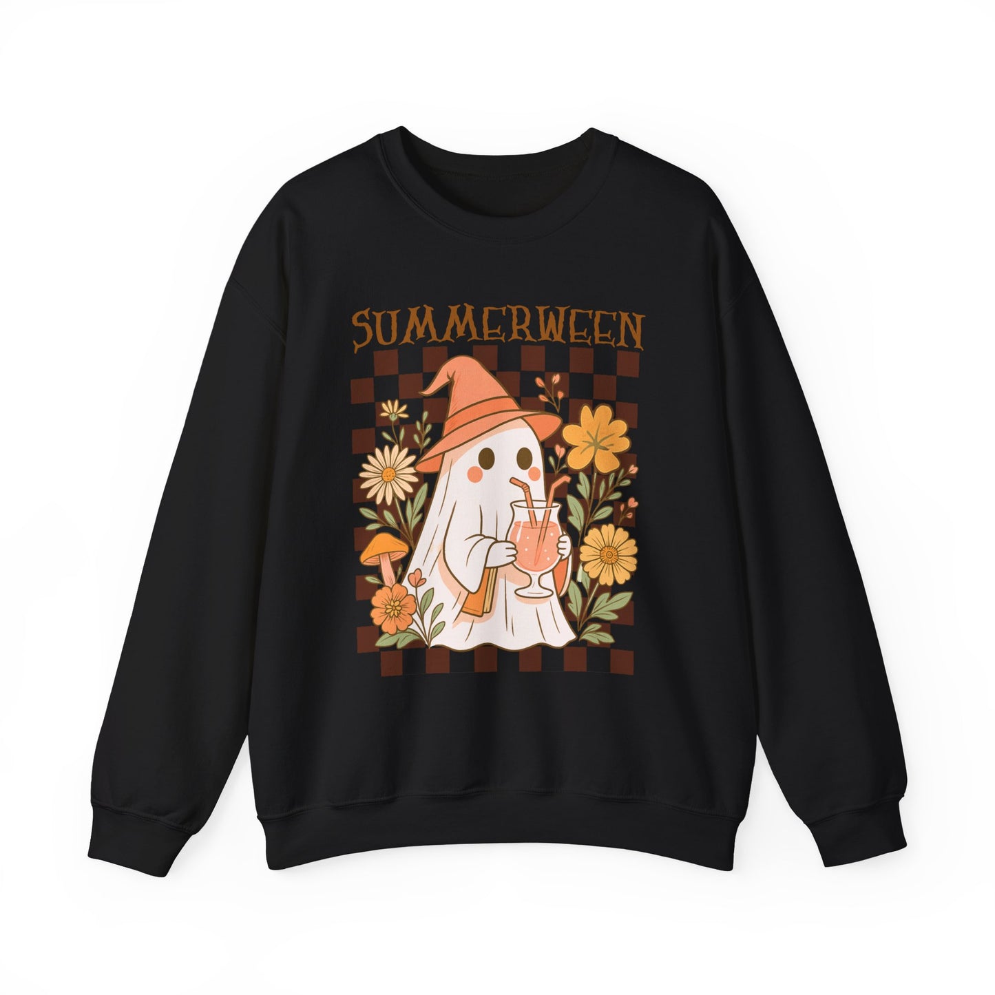 Summerween - Unisex Crewneck Sweatshirt