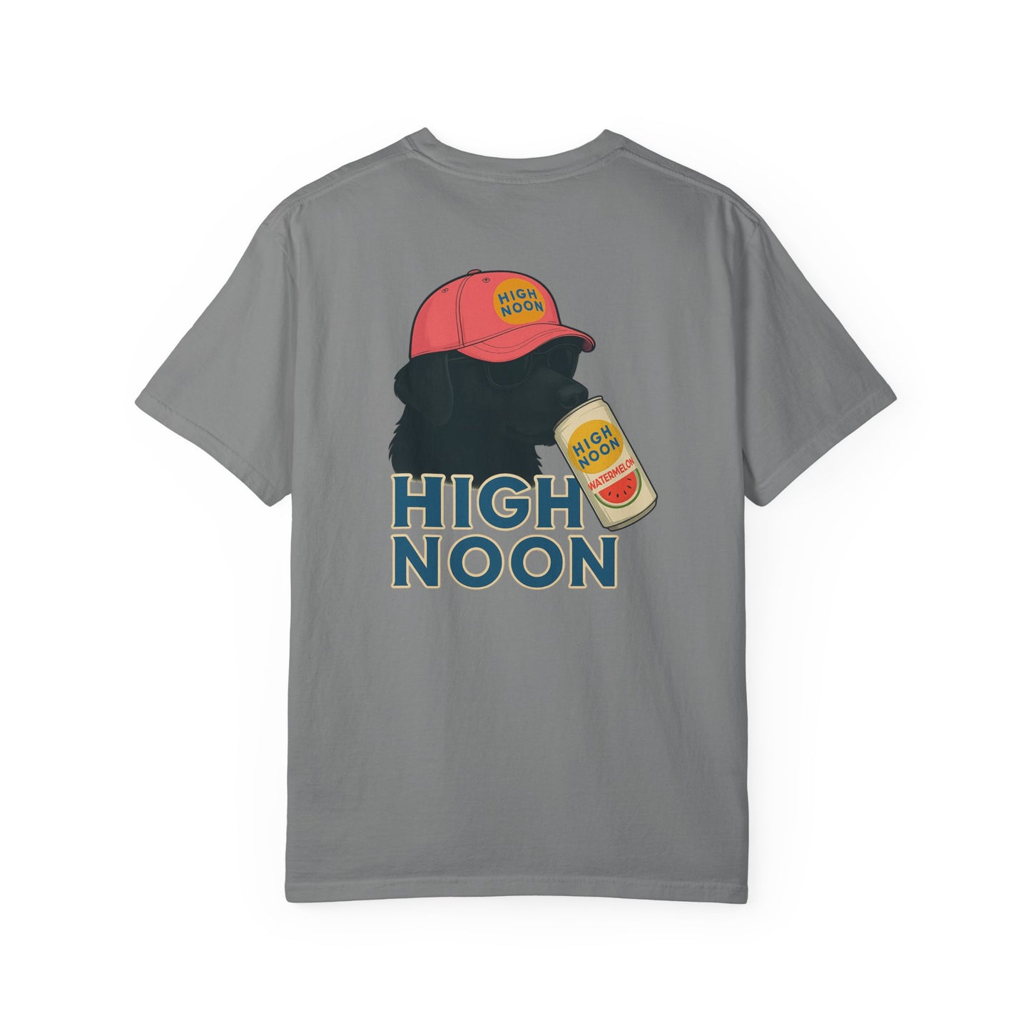 High Noon Labrador Retrie-beer - Comfort Color Tee