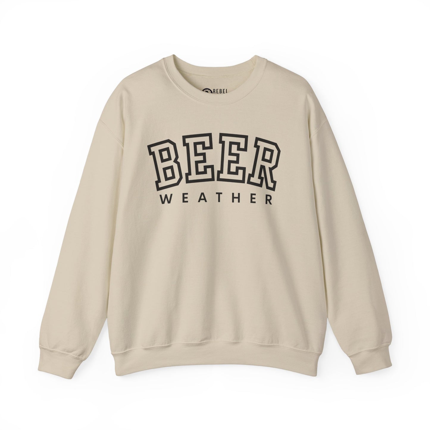 Beer Weather - Crewneck Sweatshirt