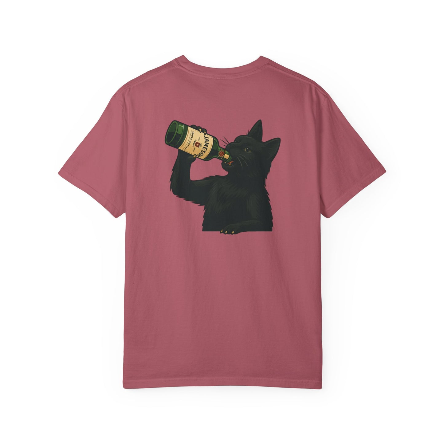 9 Lives - Comfort Color Tee