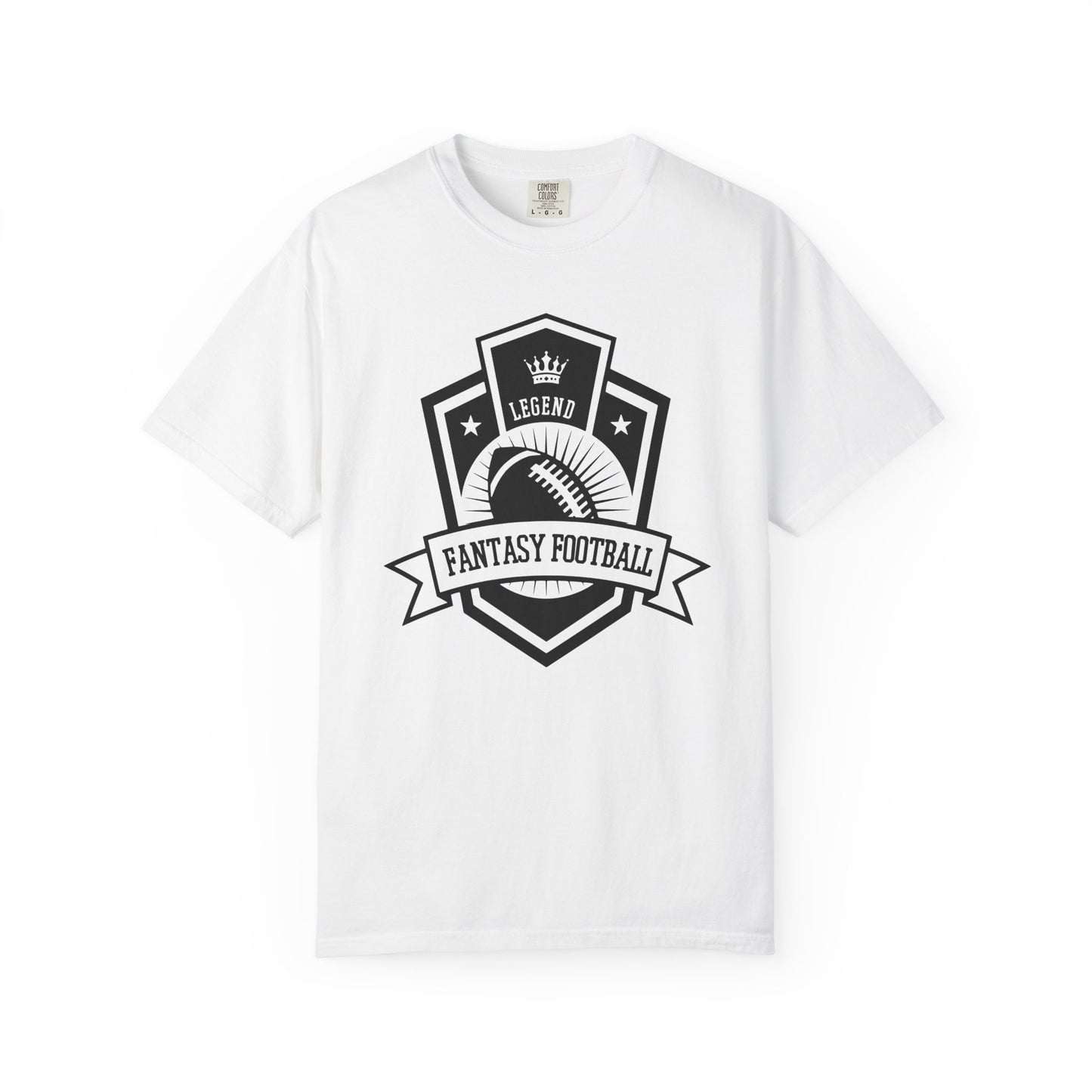Fantasy Football - Comfort Color Tee