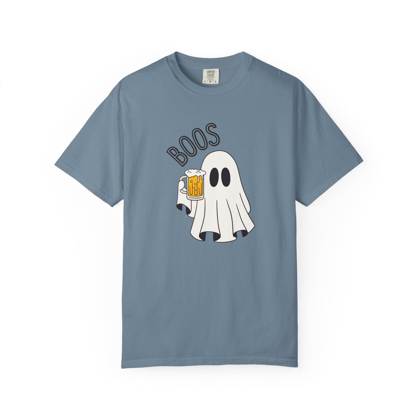 Boos - Comfort Color Tee