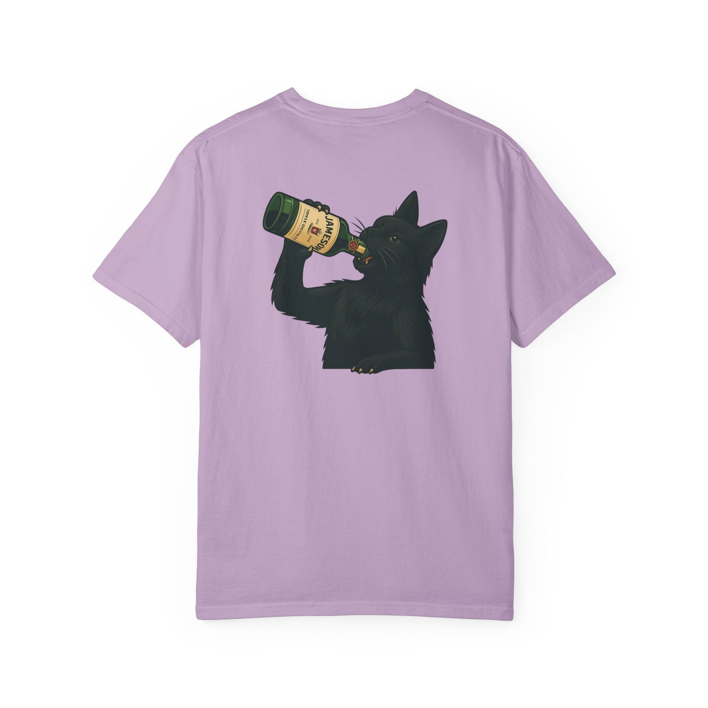 9 Lives - Comfort Color Tee