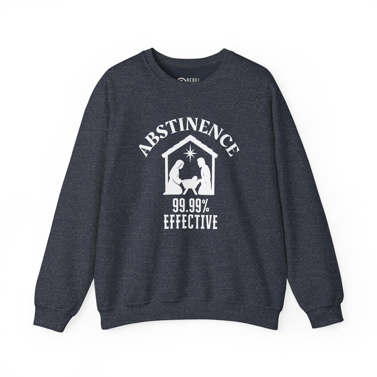 Abstinence - Unisex Crewneck Sweatshirt