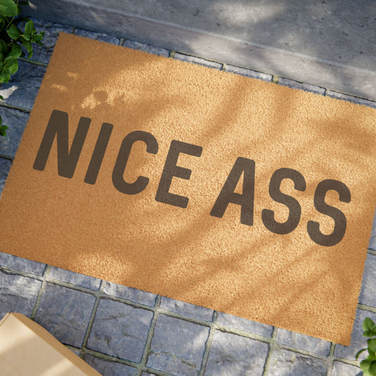 Nice Ass - Doormat