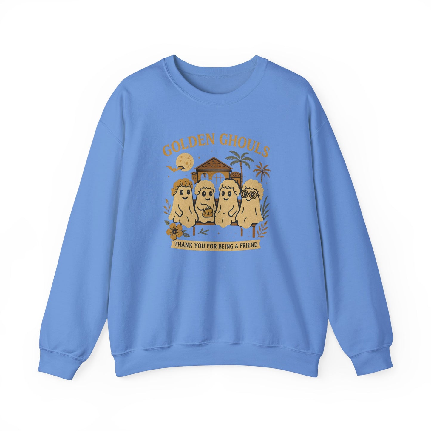 Golden Ghouls - Crewneck Sweatshirt