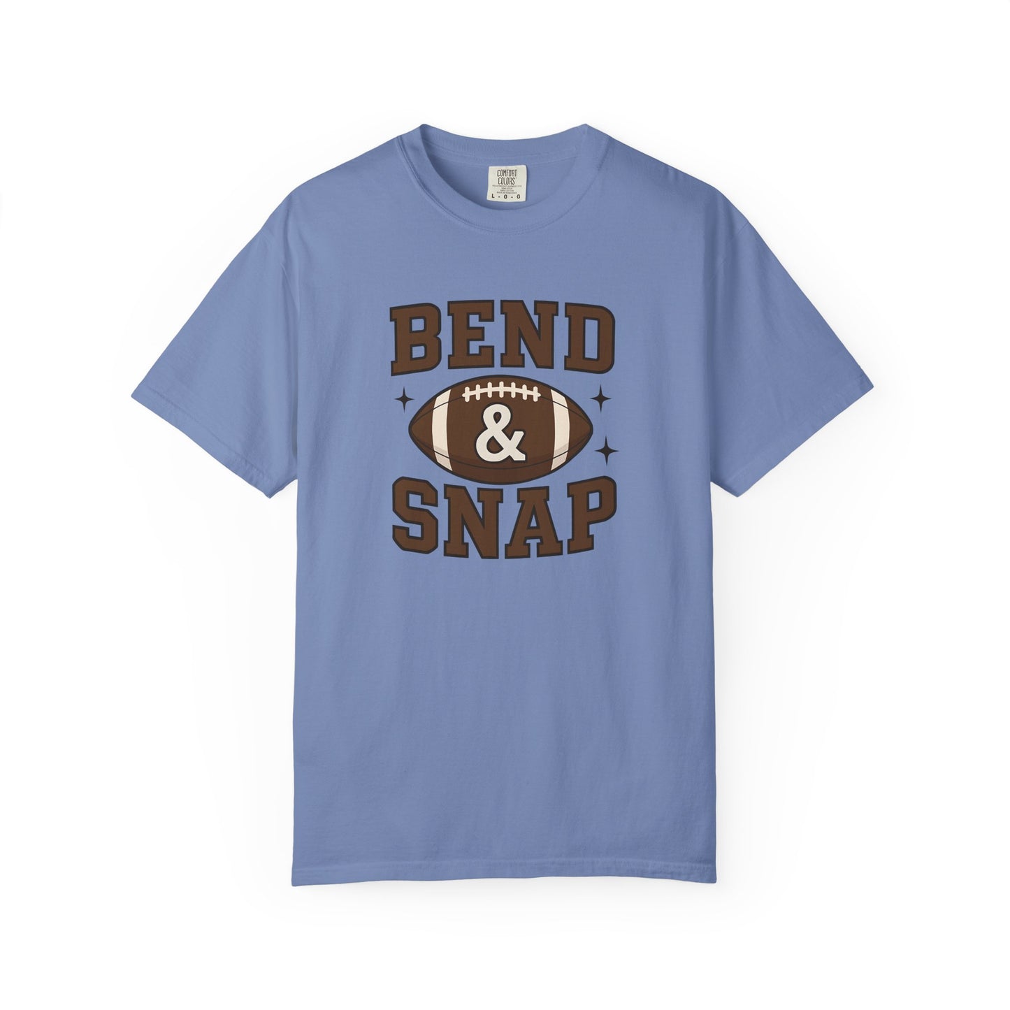 Bend & Snap - Comfort Color Tee