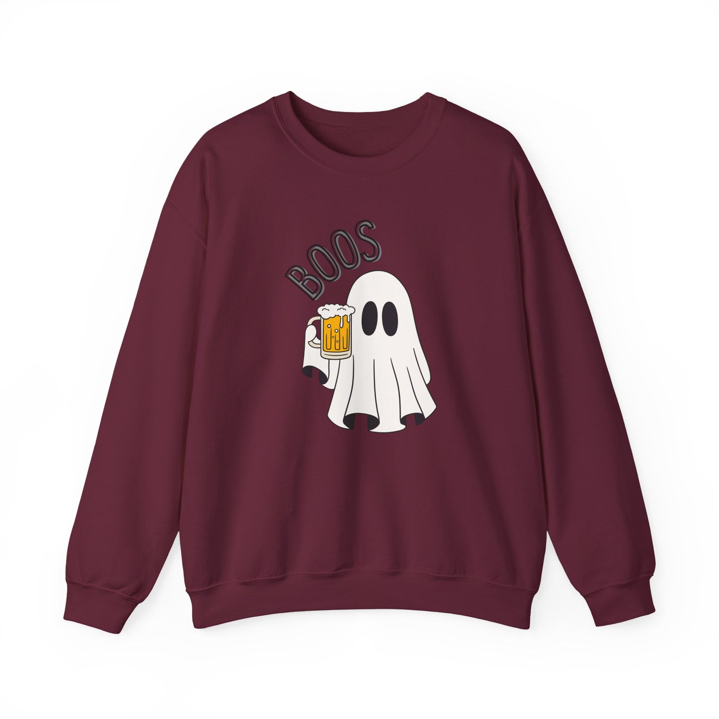 Boos - Crewneck Sweatshirt