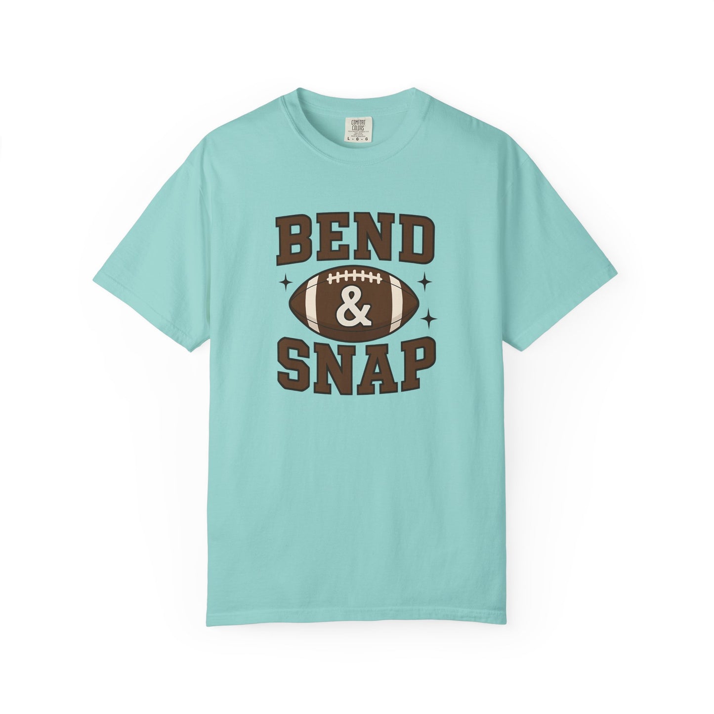 Bend & Snap - Comfort Color Tee