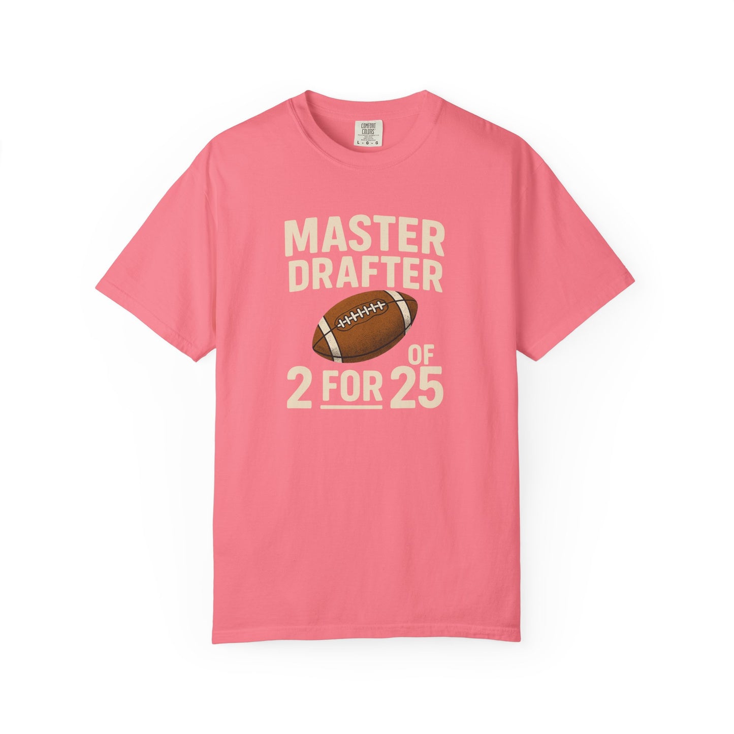 Master Drafter - Comfort Color Tee