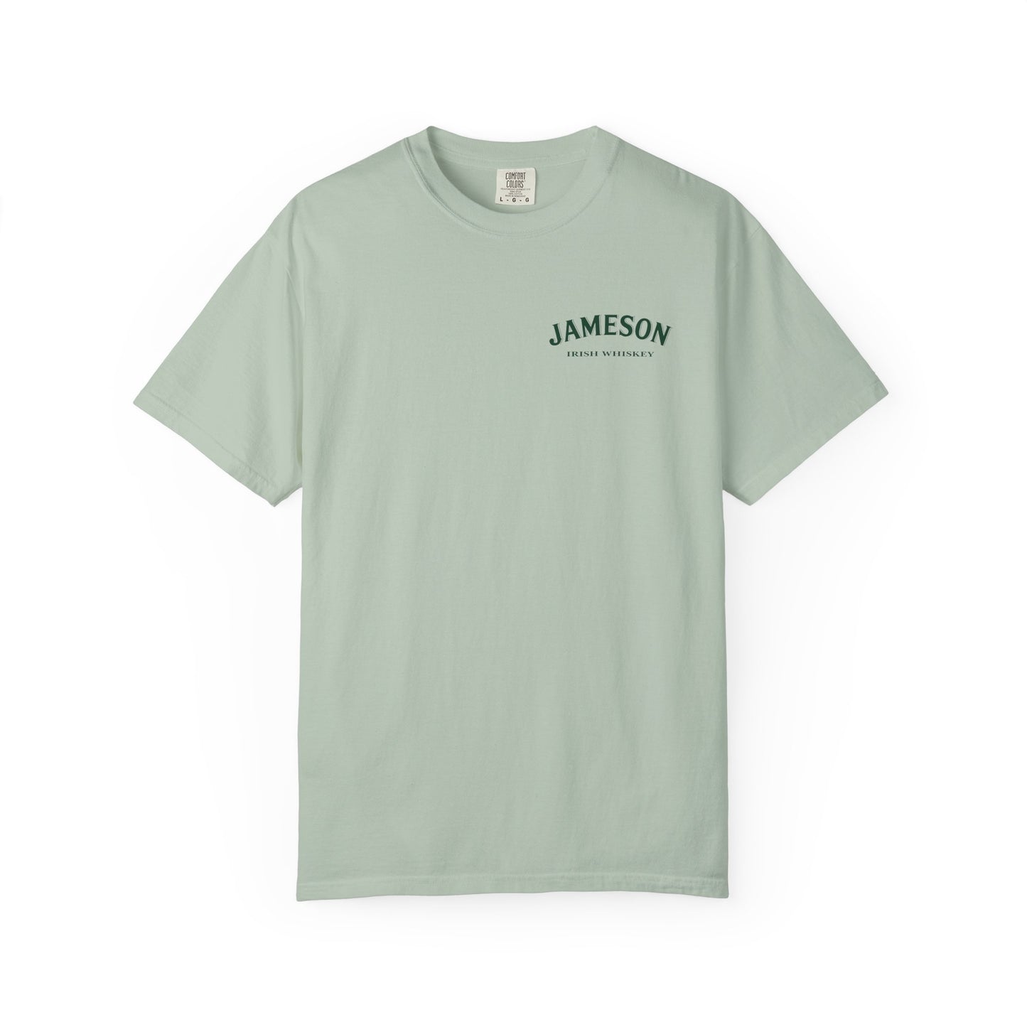9 Lives - Comfort Color Tee
