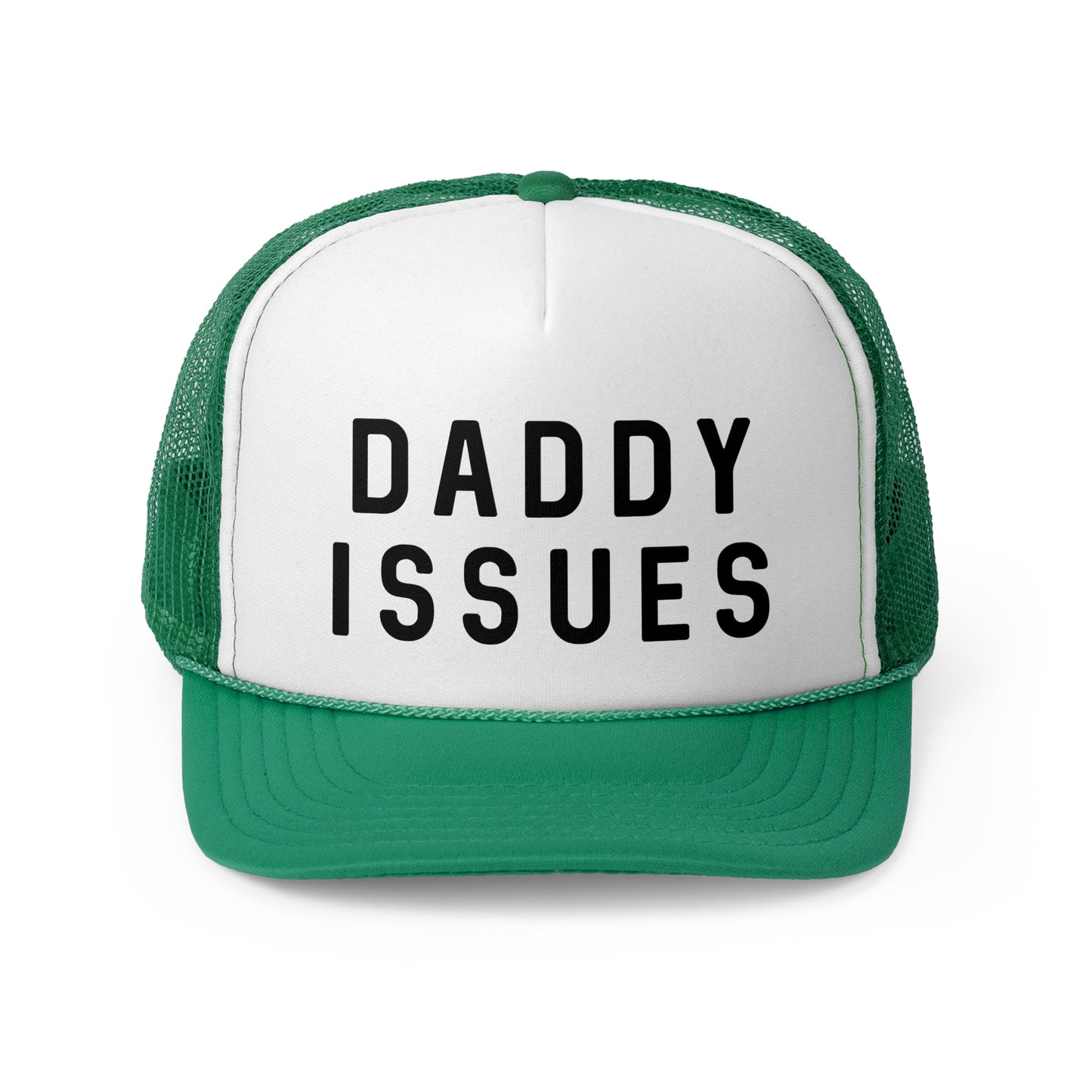 Daddy Issues - Trucker Cap