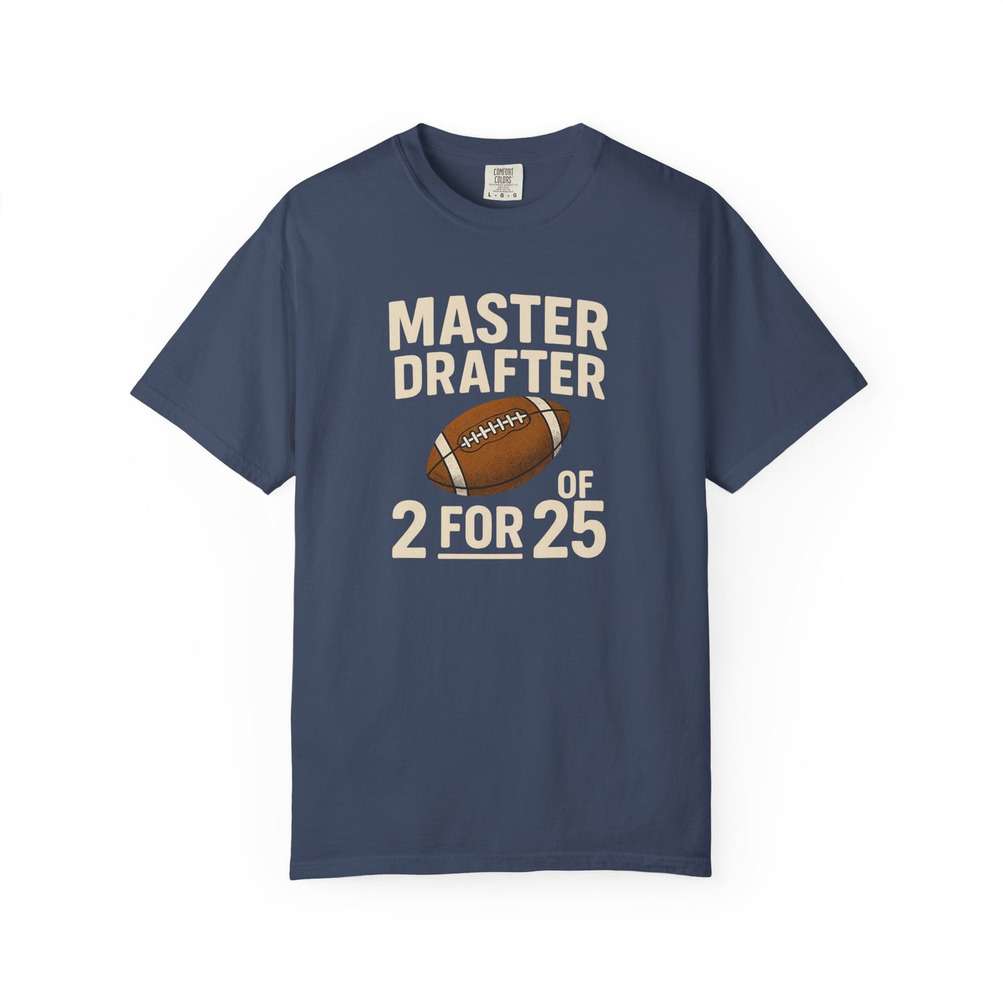 Master Drafter - Comfort Color Tee