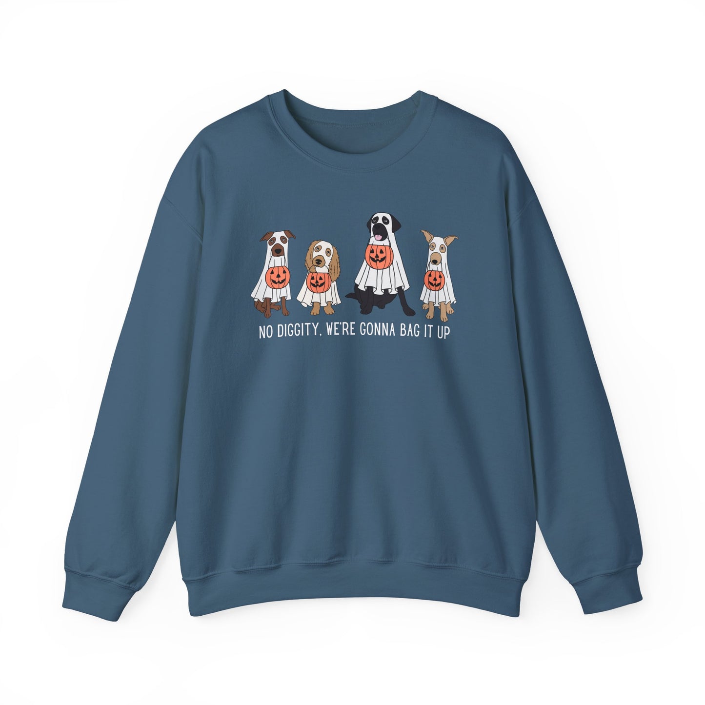 No Diggity - Unisex Crewneck Sweatshirt