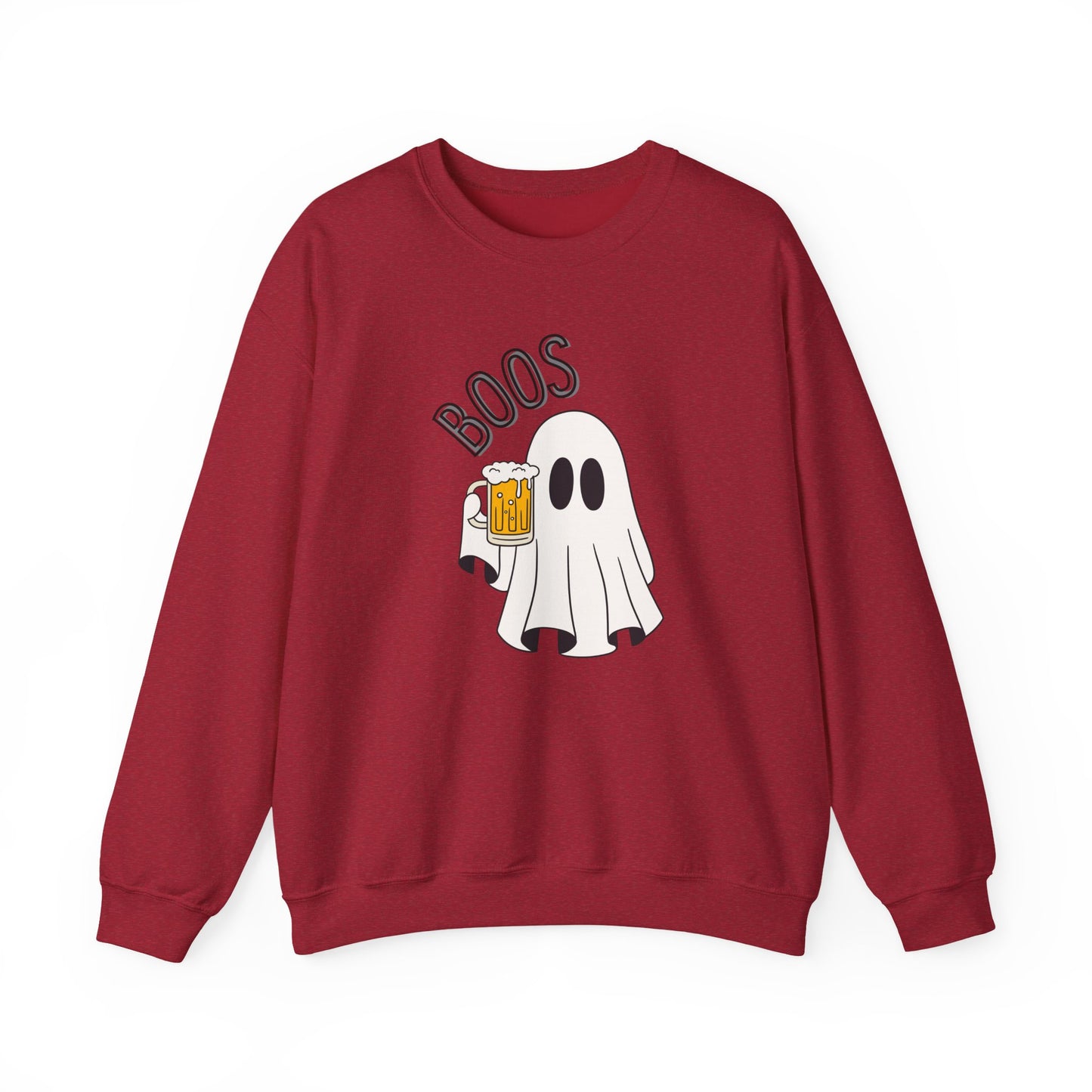 Boos - Crewneck Sweatshirt