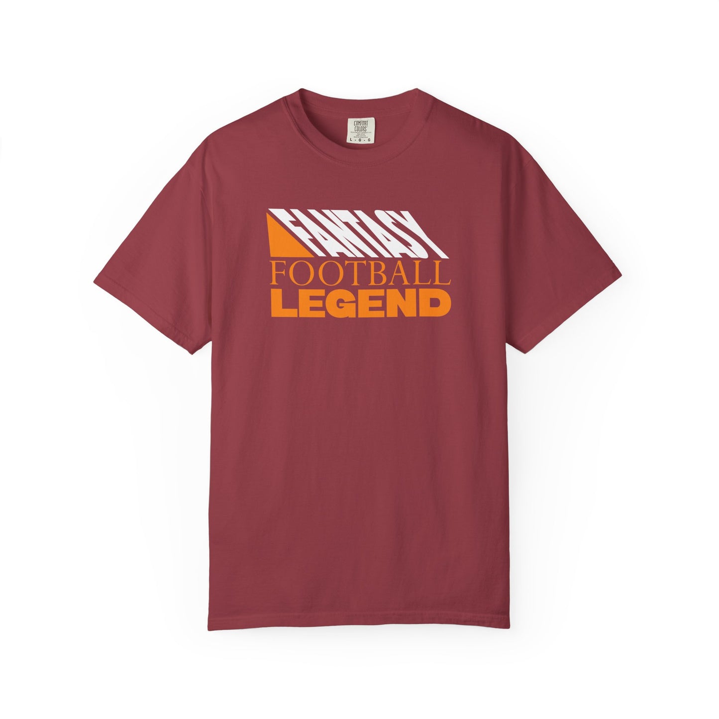 Fantasy Football Legend - Comfort Color Tee