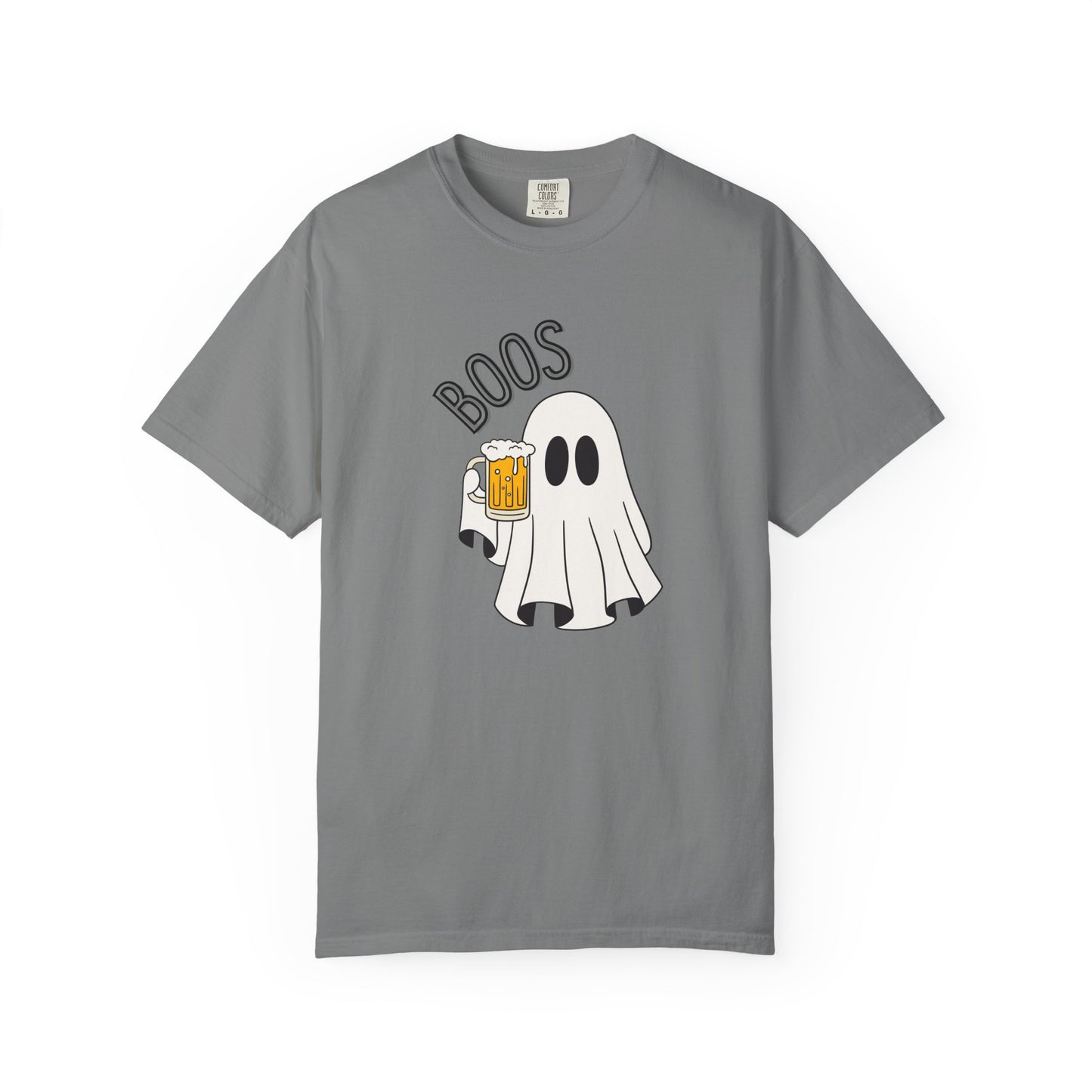 Boos - Comfort Color Tee