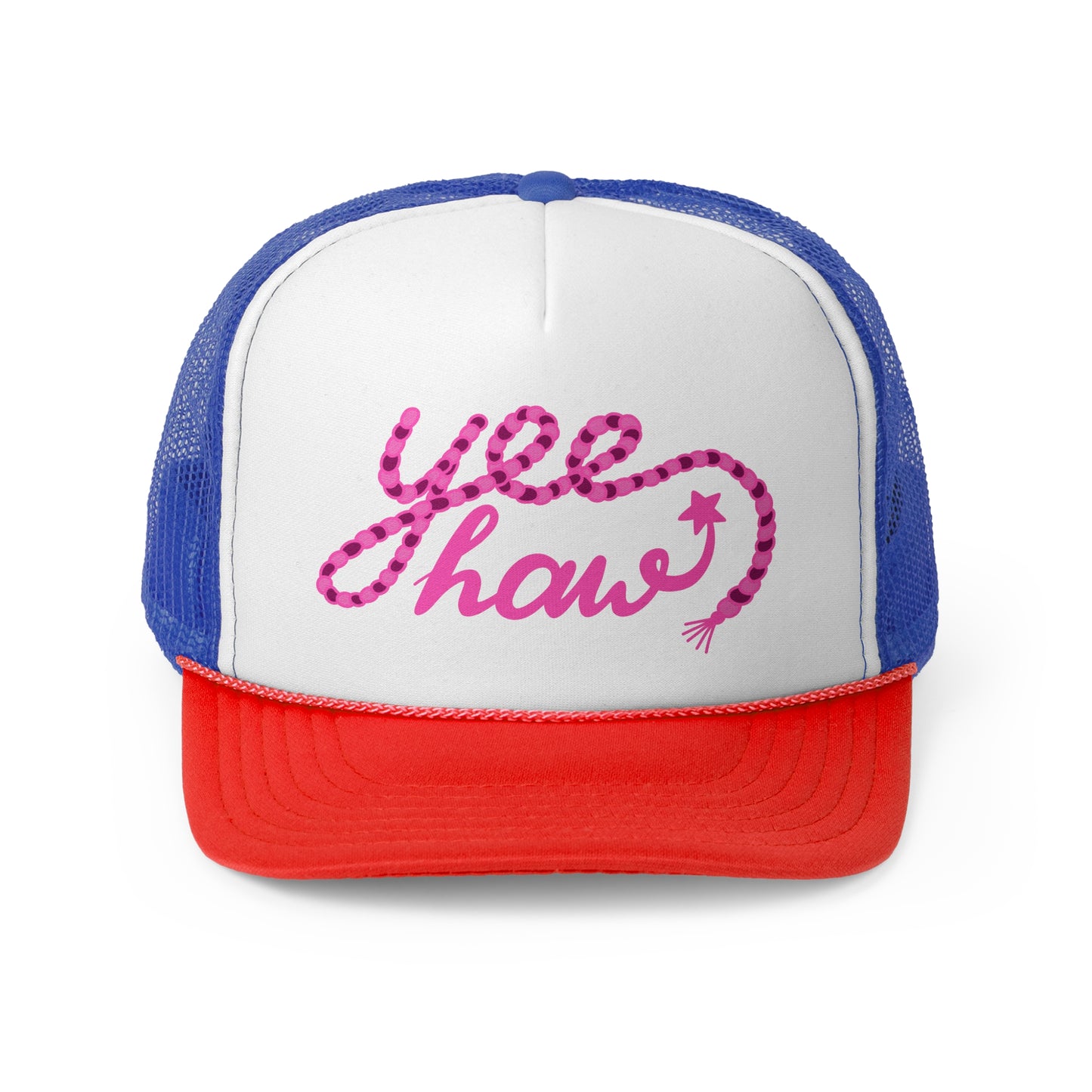 Western Yeehaw - Trucker Cap