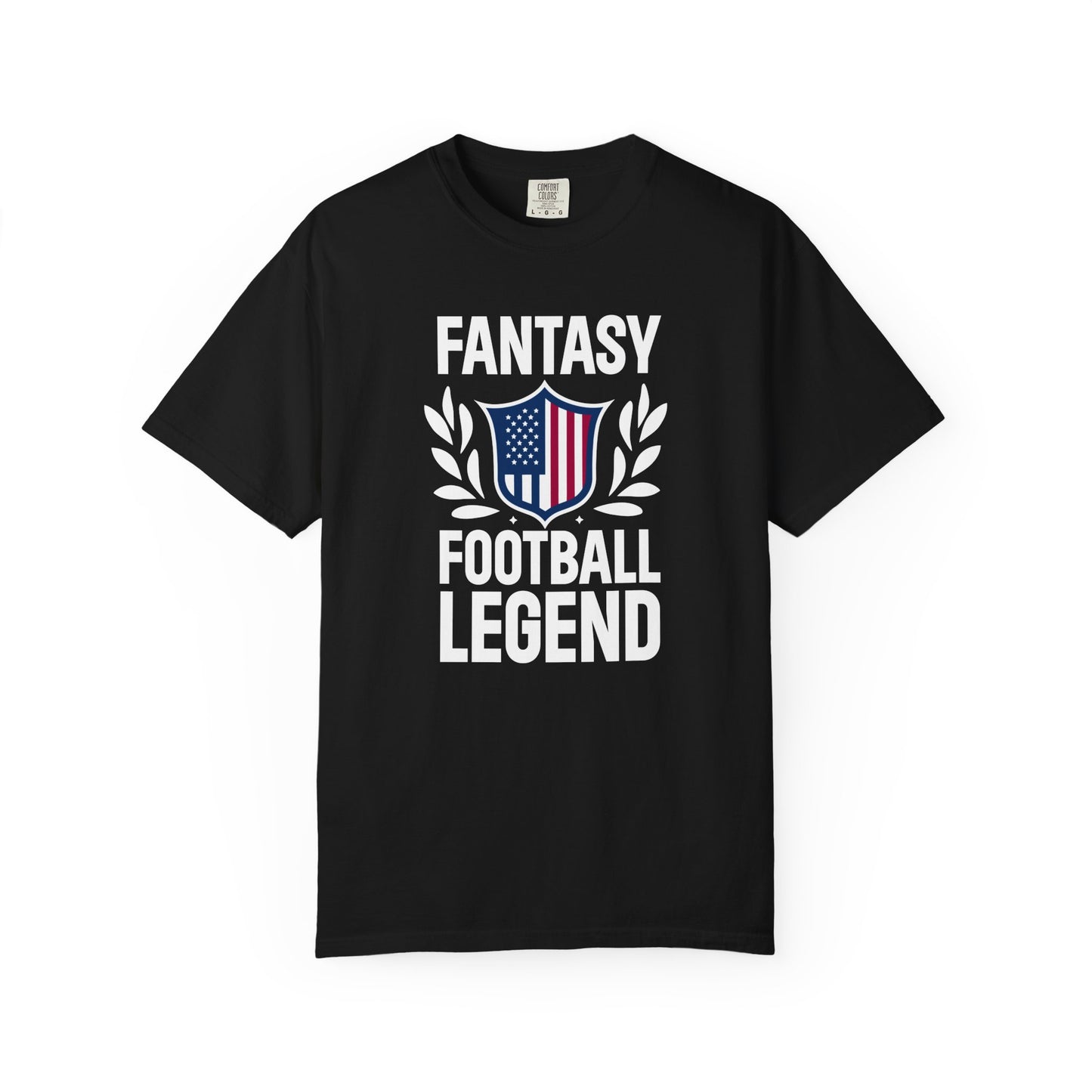 Fantasy Football Legend 2 - Comfort Color Tee