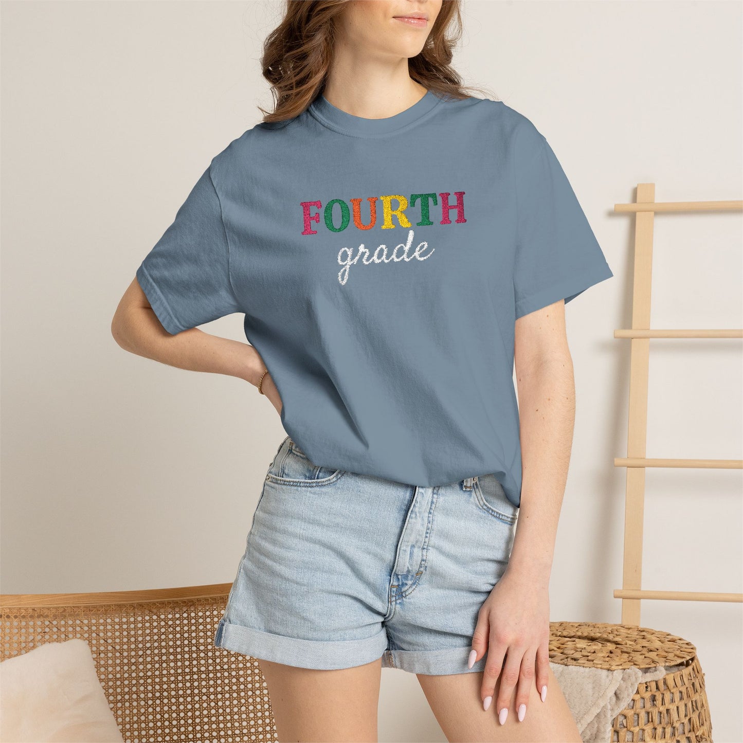 CUSTOM Fourth Grade - Confort Colors