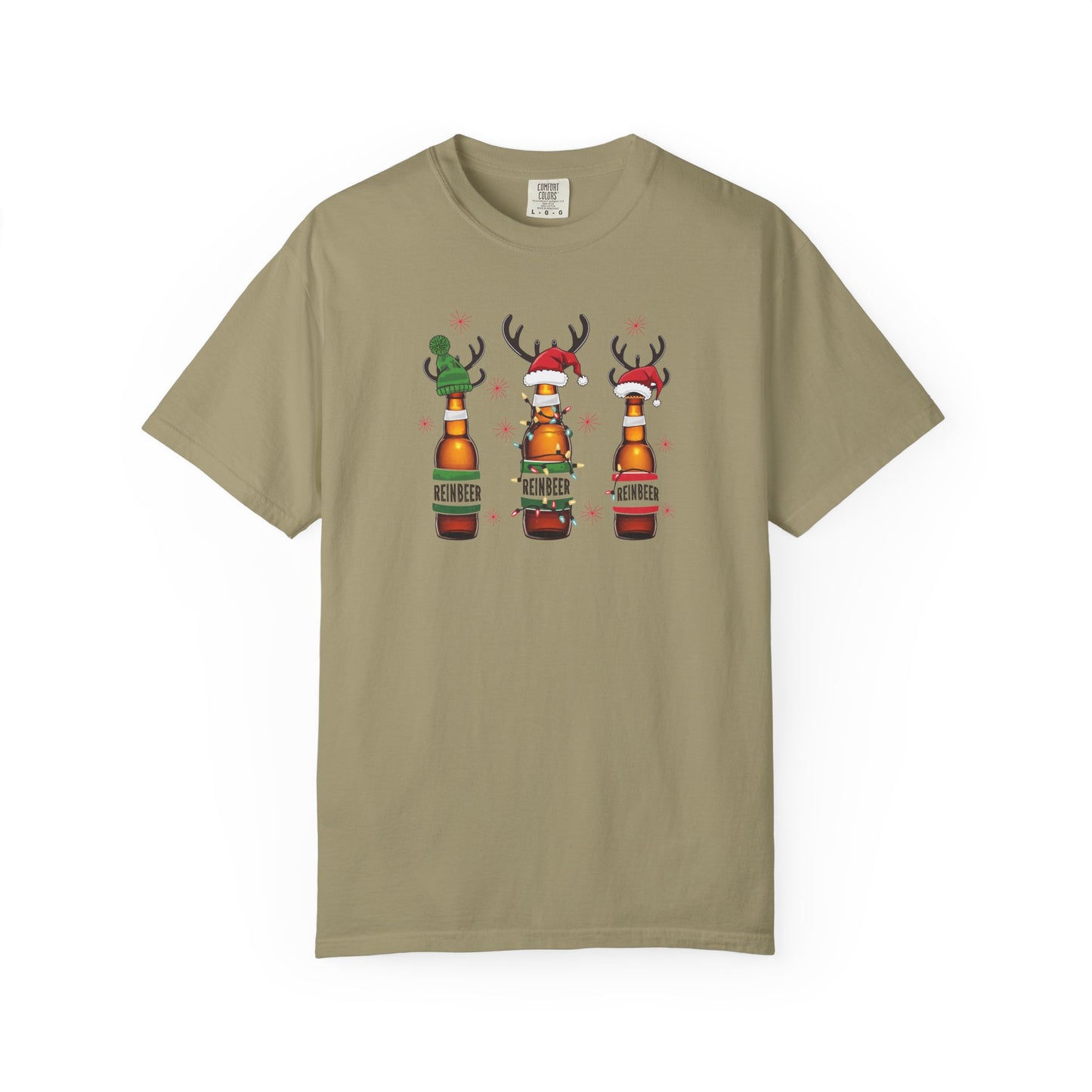 Rein-Beer - Comfort Color Tee