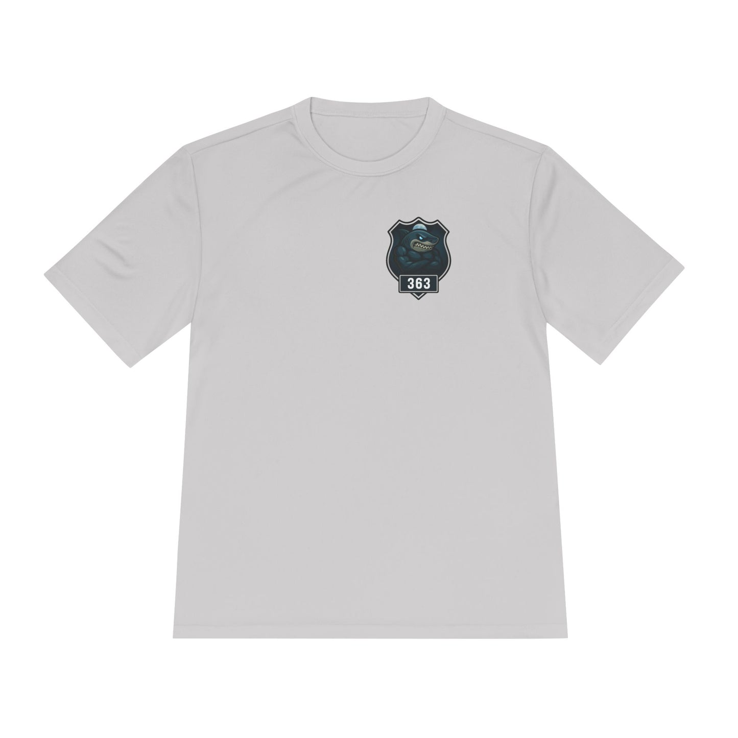 Gonzo Blue Nights - Moisture Wicking Tee