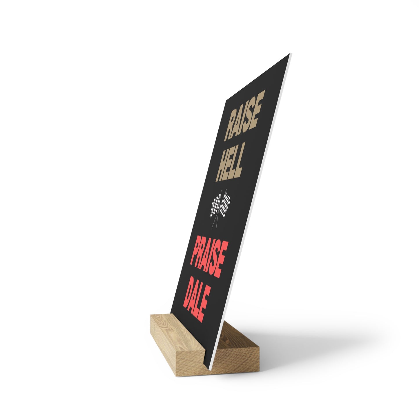 Gallery Board with Stand