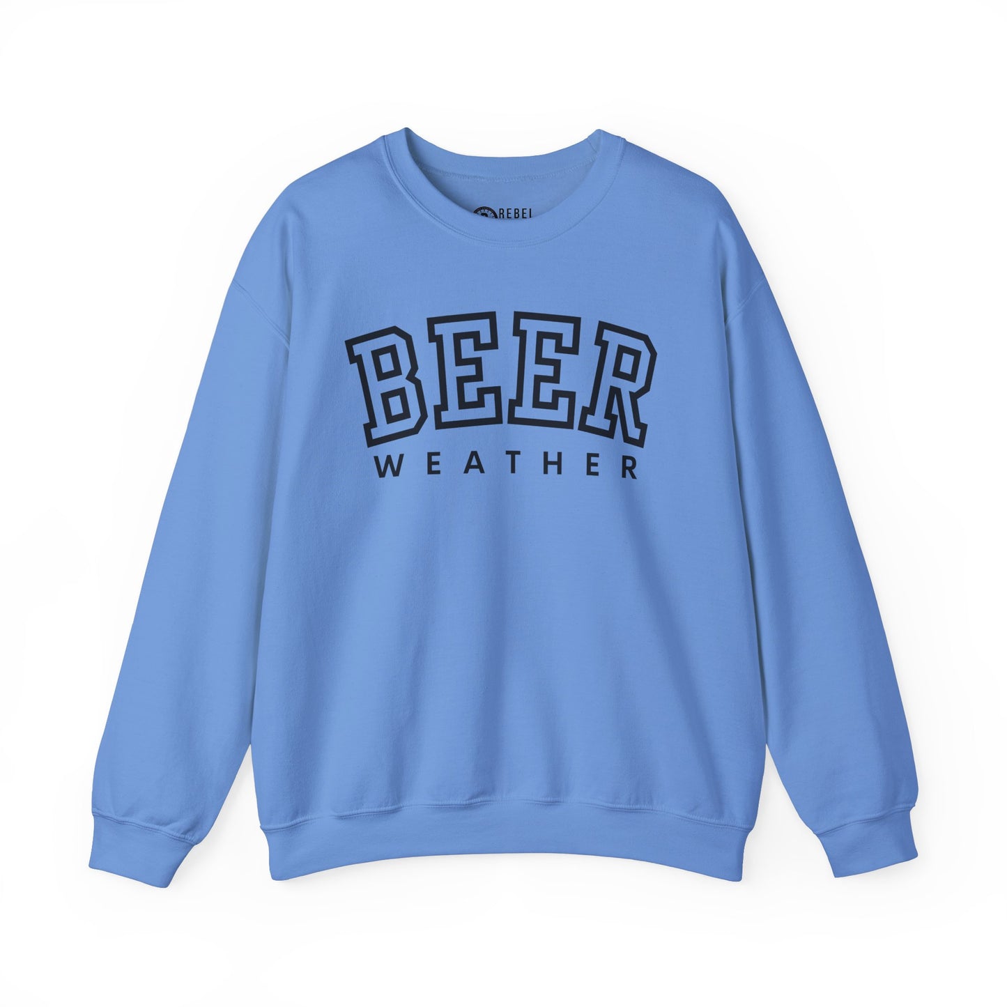 Beer Weather - Crewneck Sweatshirt
