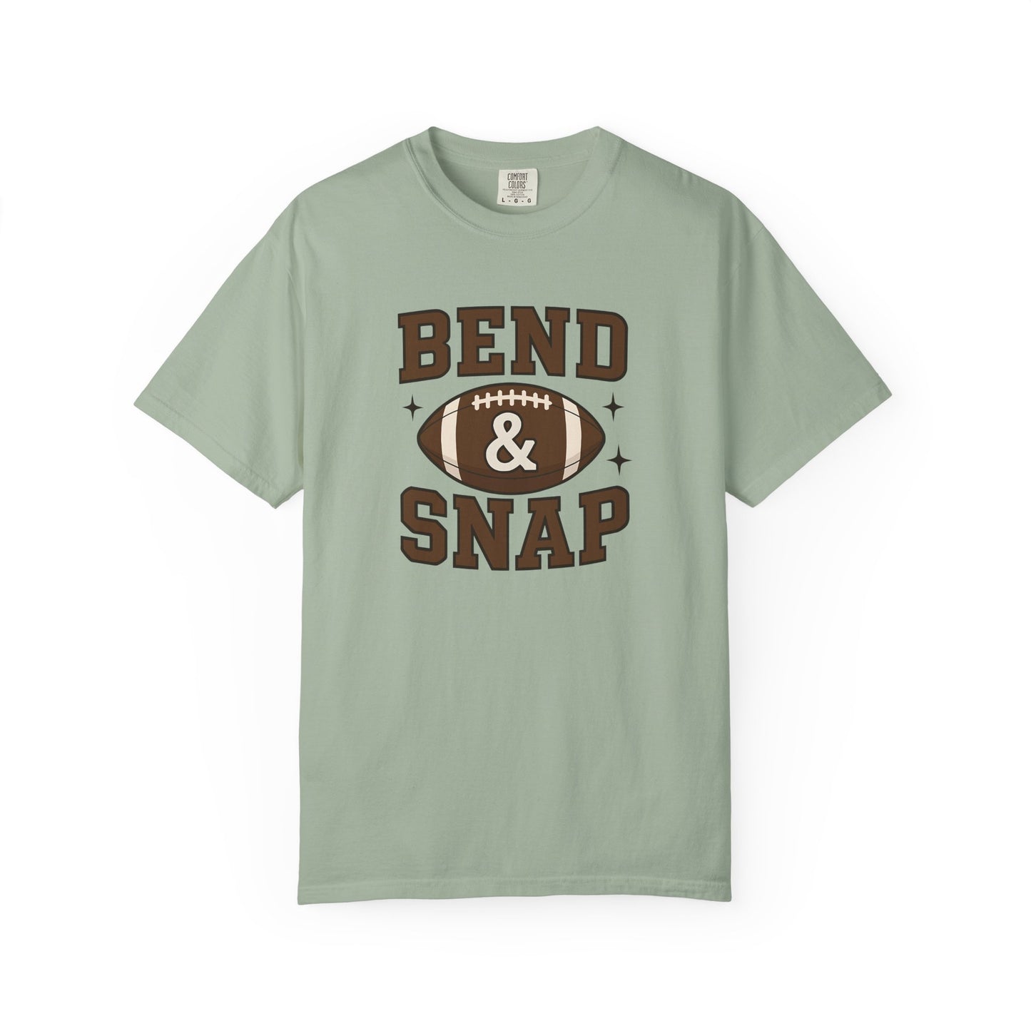 Bend & Snap - Comfort Color Tee